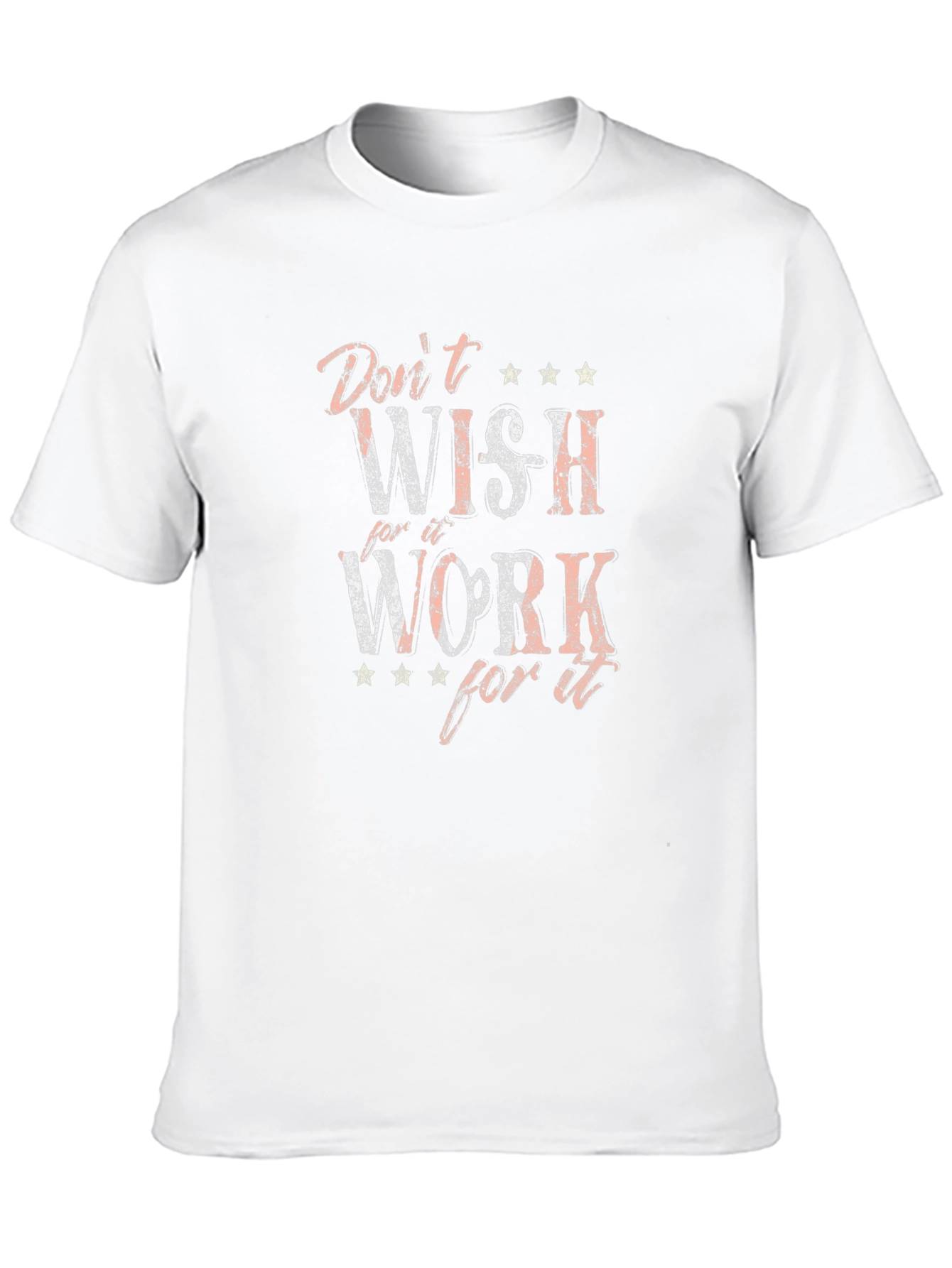 Inspirational Work for It Graphic Tee