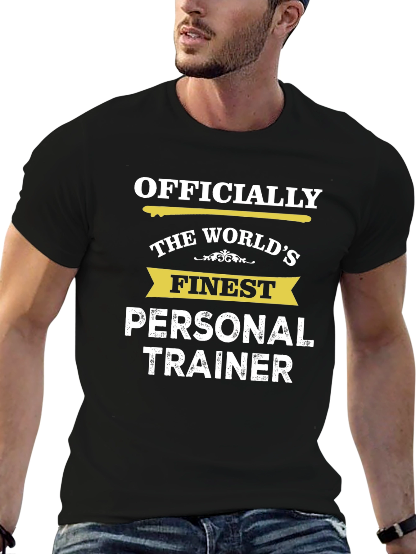 Worlds Finest Personal Trainer T-Shirt