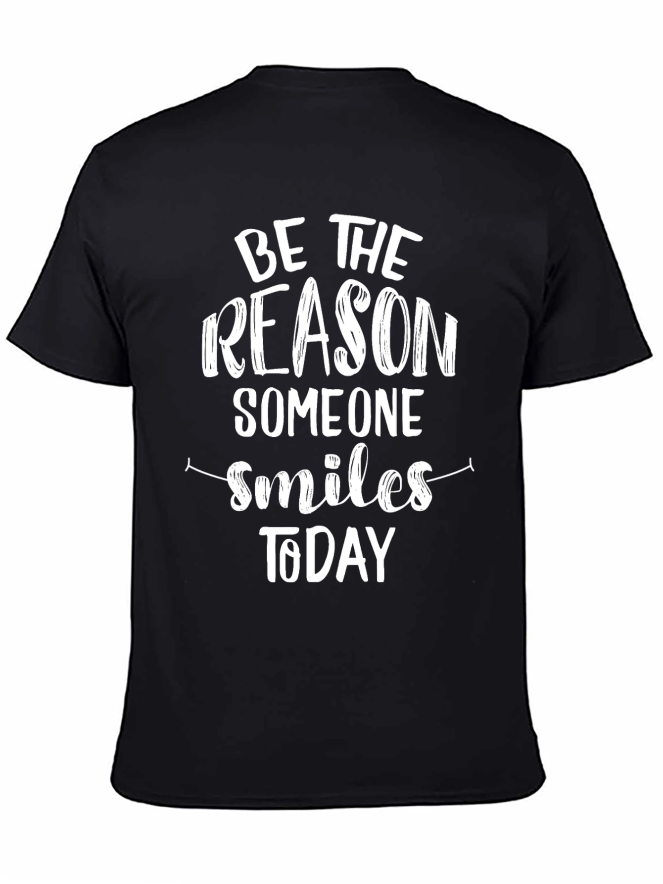 Inspirational Be The Reason Graphic T-Shirt