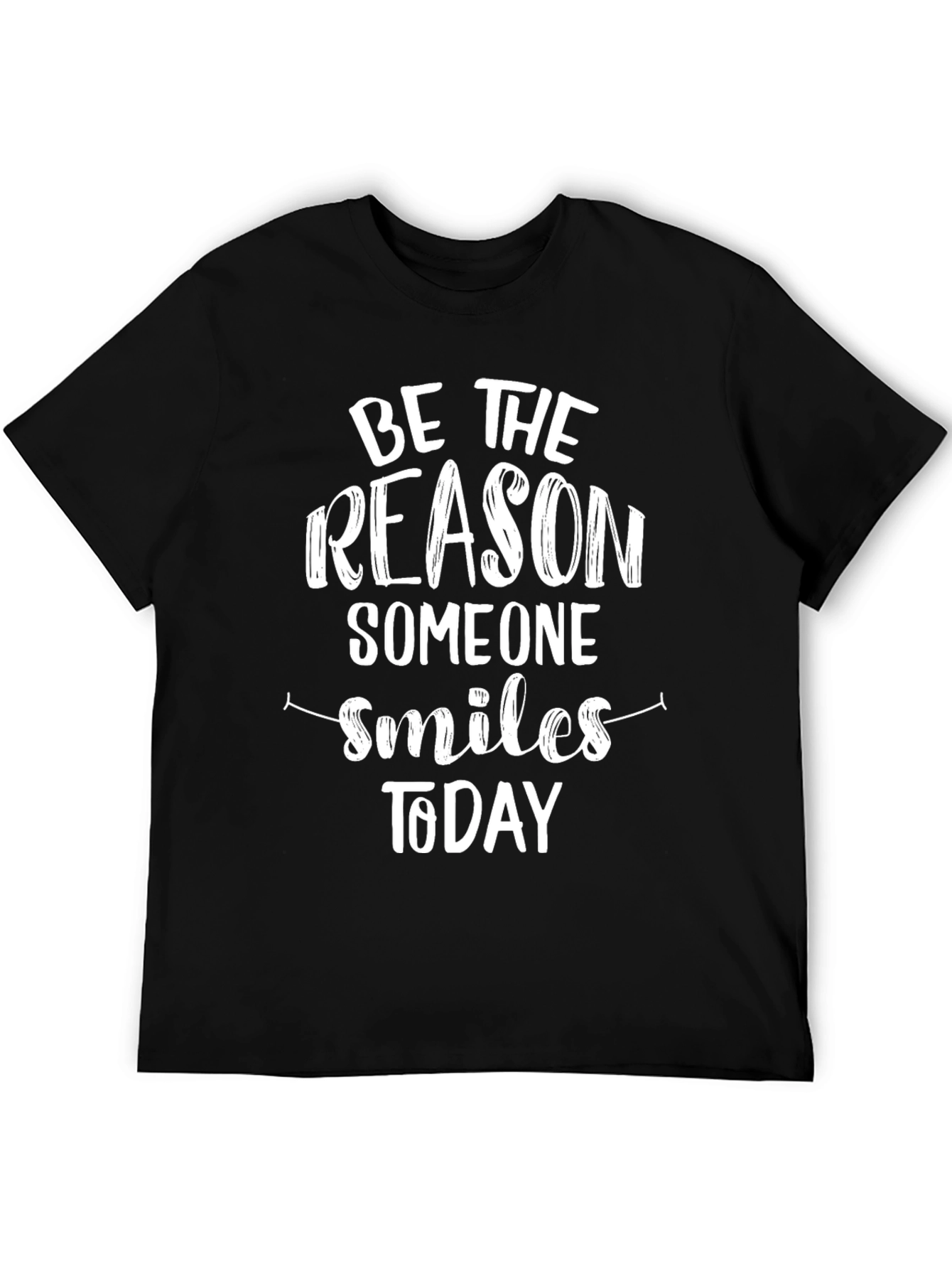 Inspirational Be The Reason Graphic T-Shirt