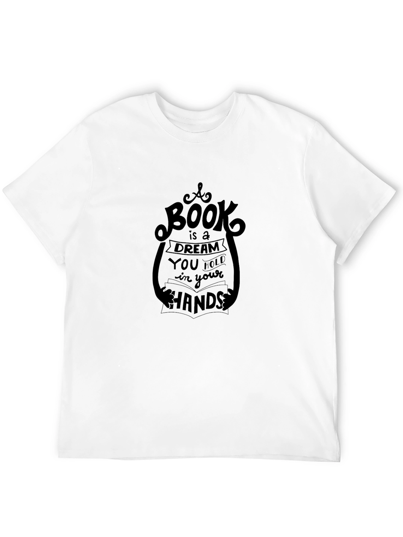 A Book is a Dream T-Shirt