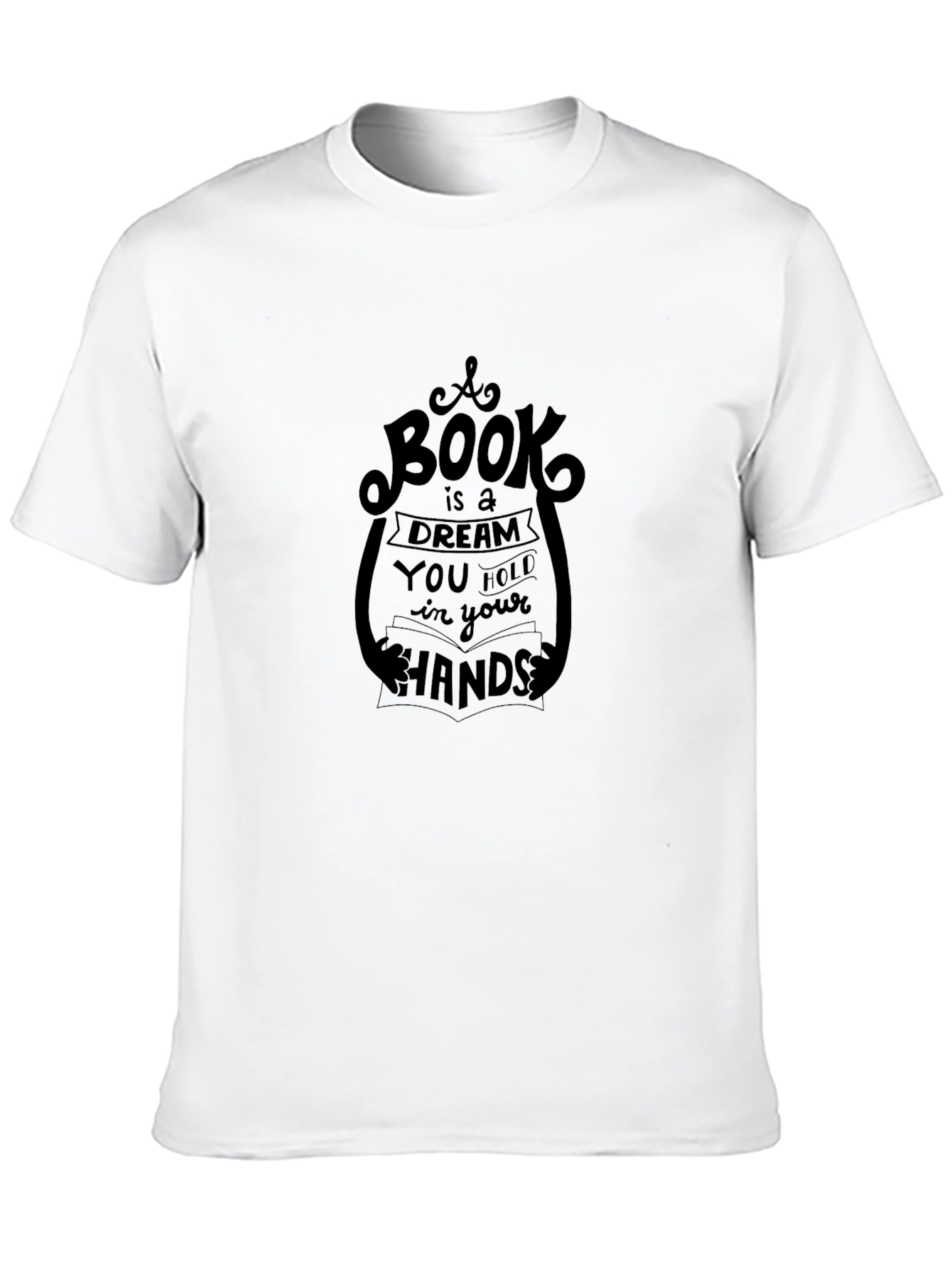 A Book is a Dream T-Shirt