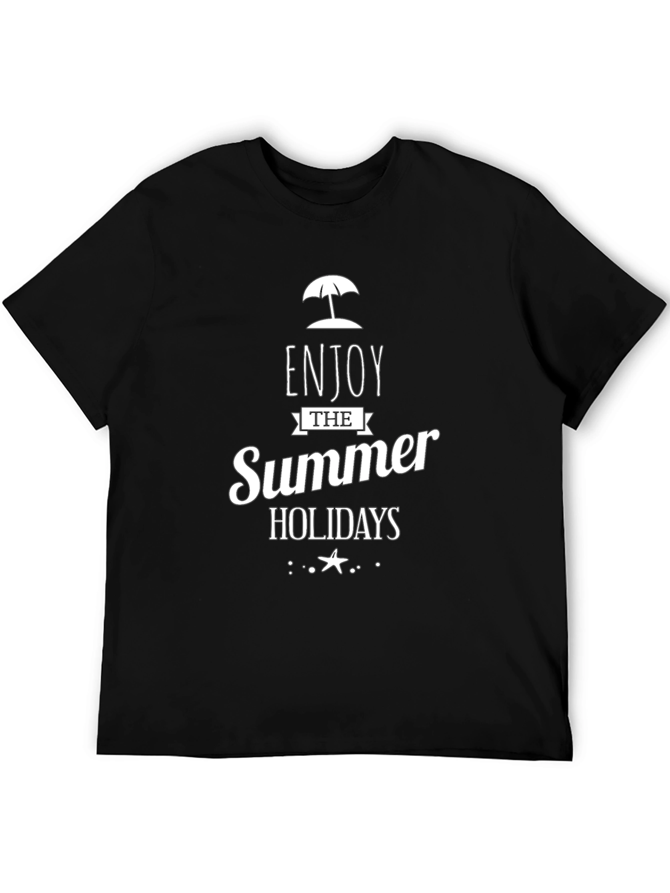 Enjoy the Summer Holidays T-Shirt