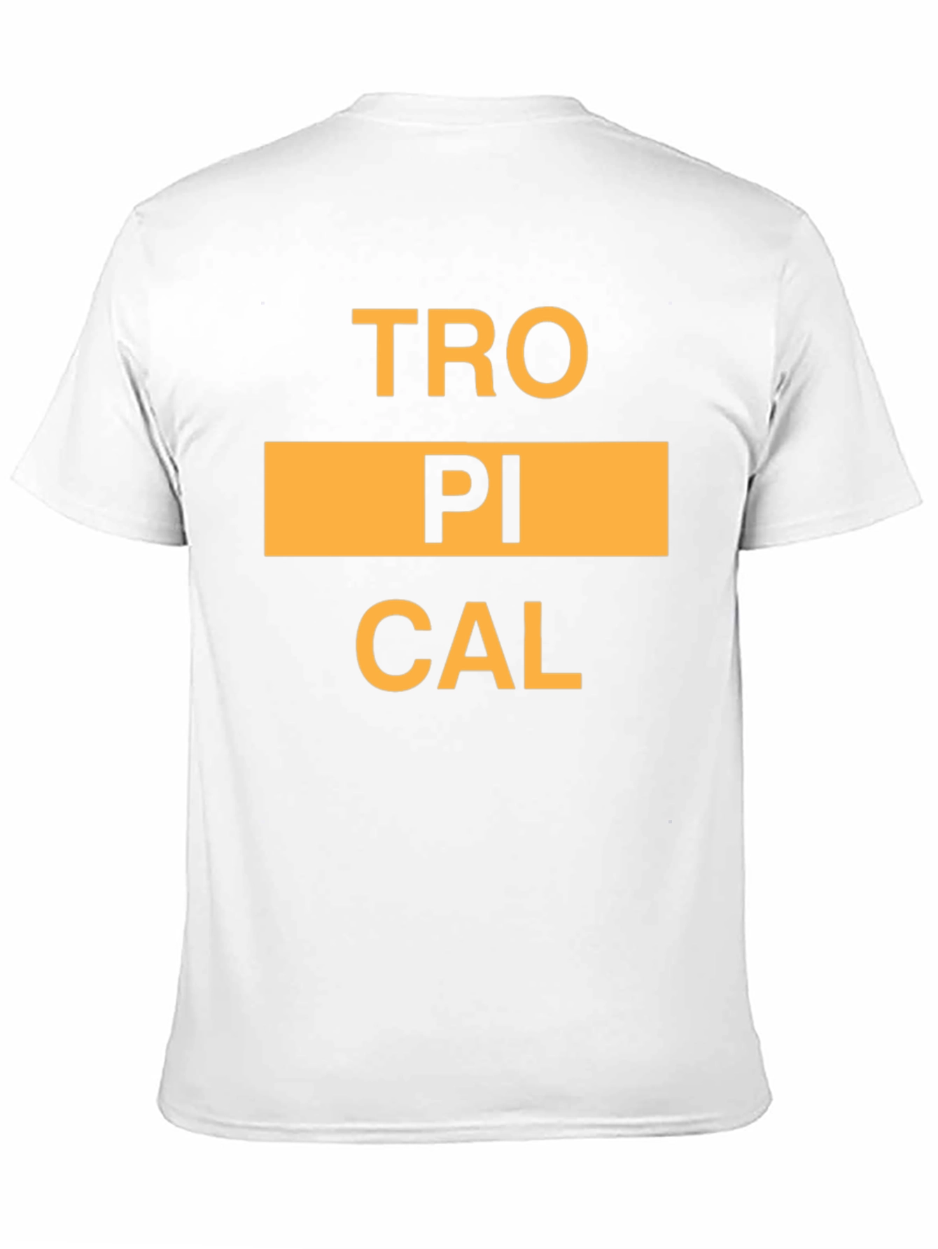 Tropical Graphic T-Shirt - Summer Ready Style