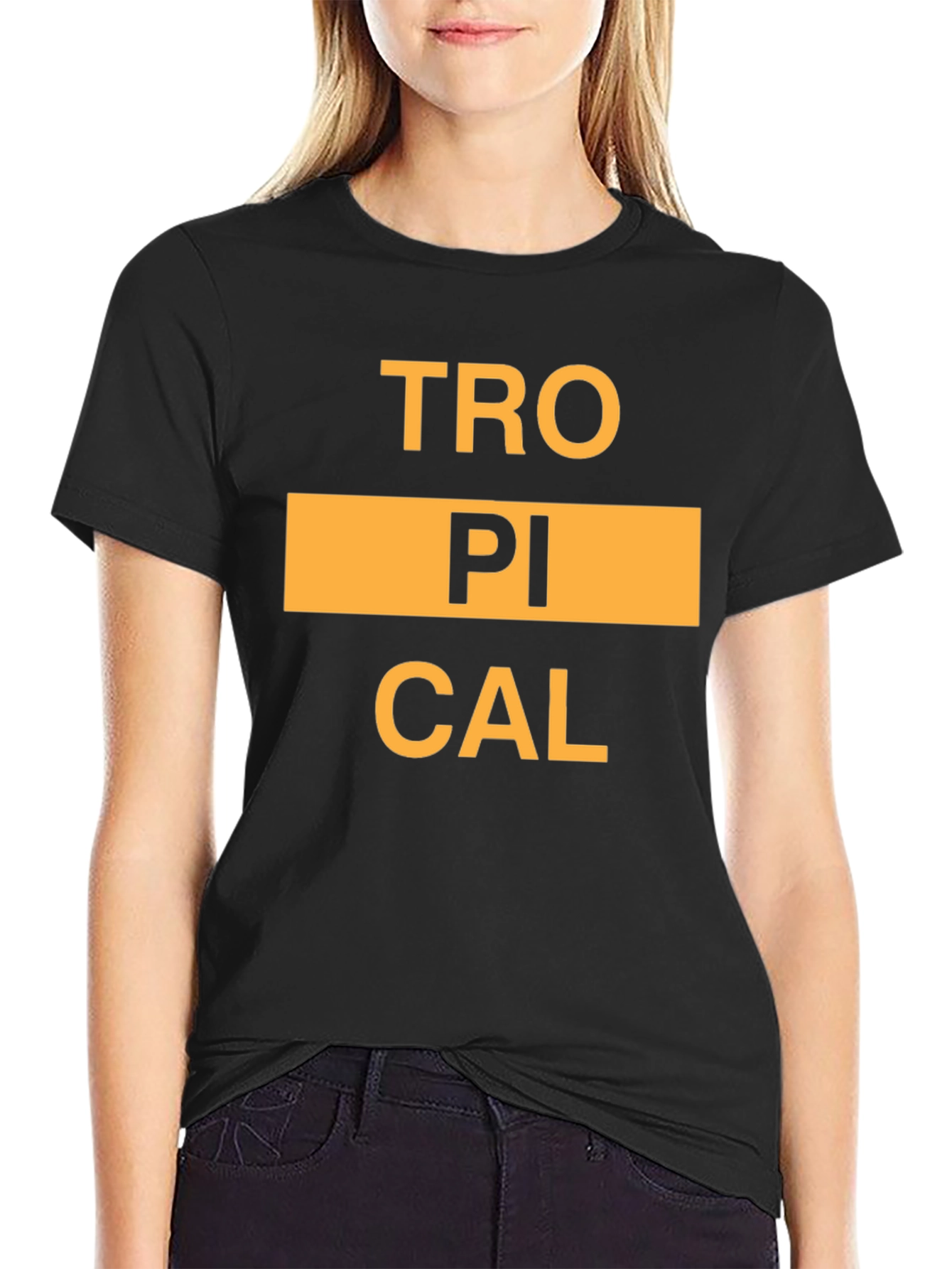 Tropical Graphic T-Shirt - Summer Ready Style