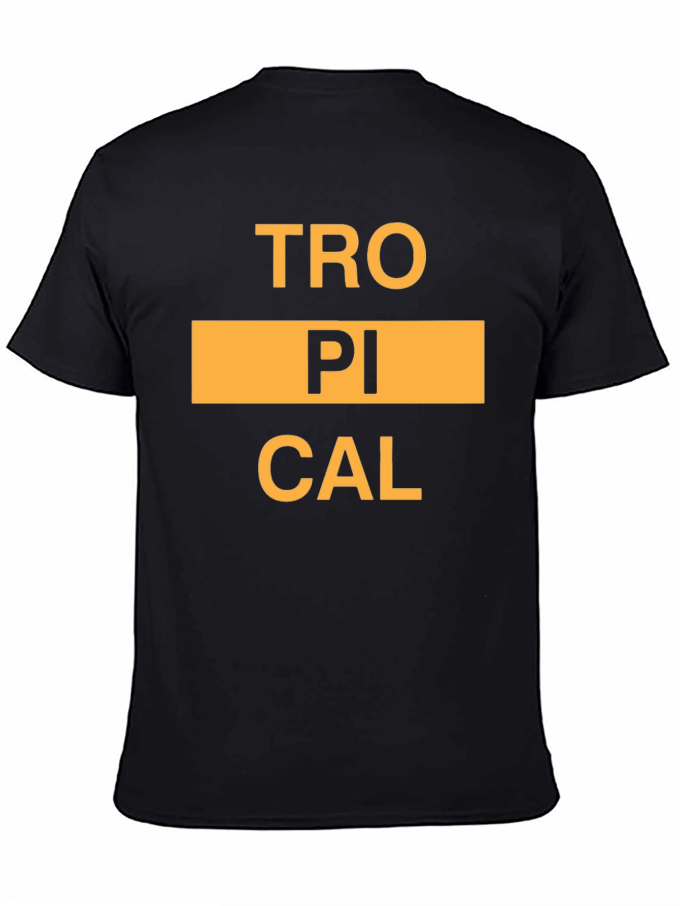 Tropical Graphic T-Shirt - Summer Ready Style