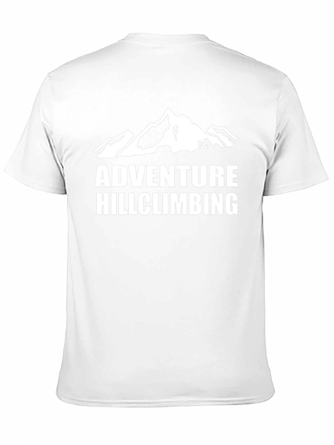 Adventure Hillclimbing T-Shirt
