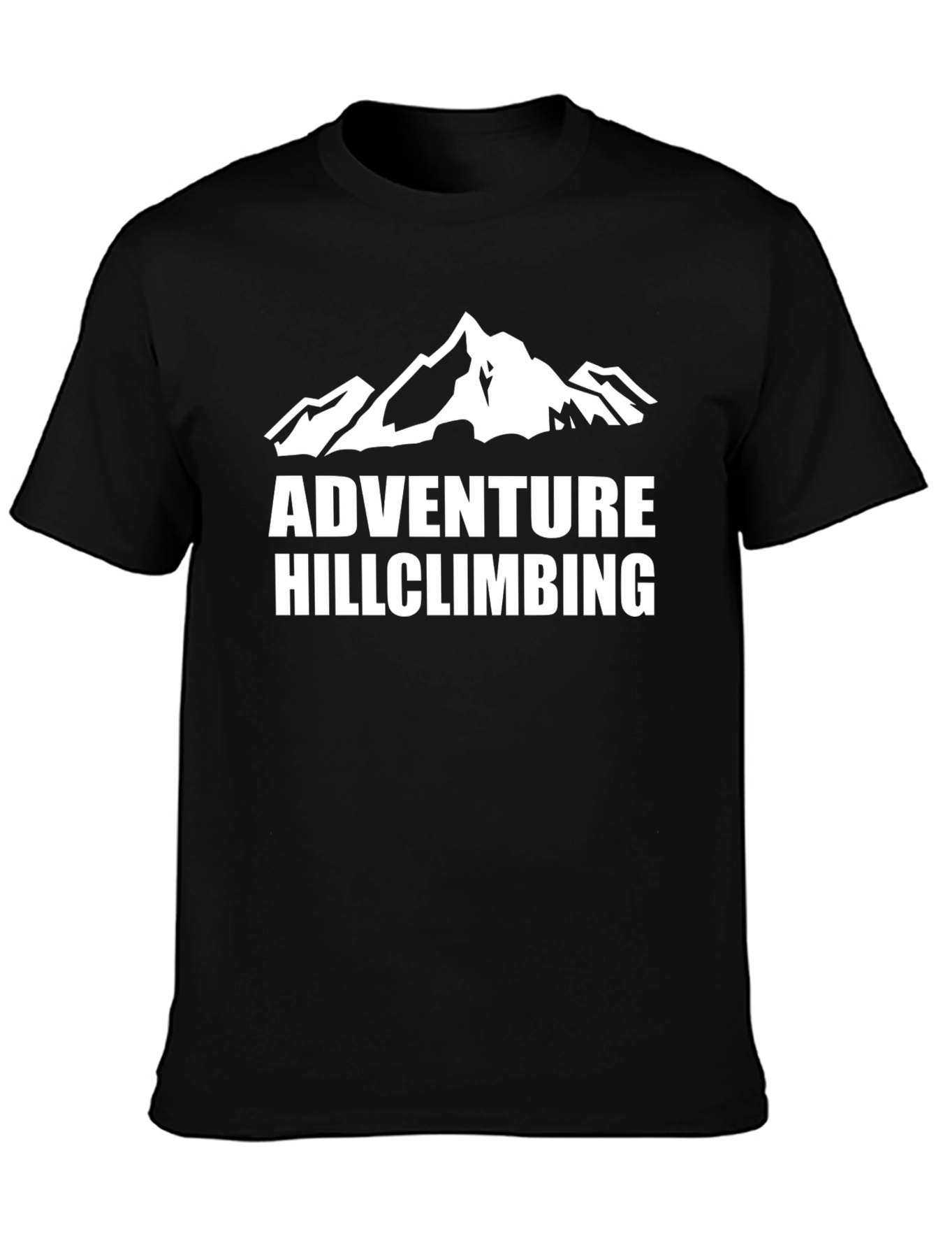 Adventure Hillclimbing T-Shirt