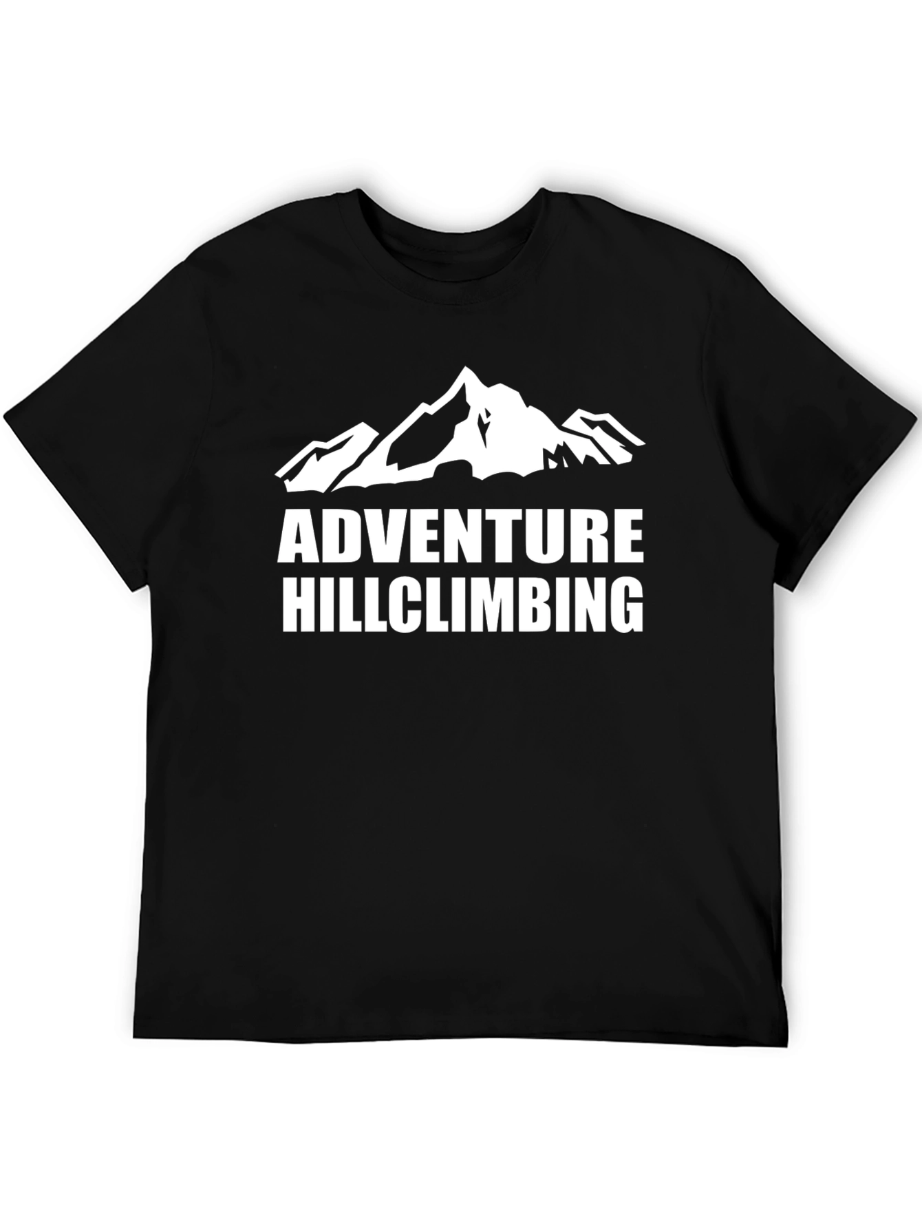 Adventure Hillclimbing T-Shirt