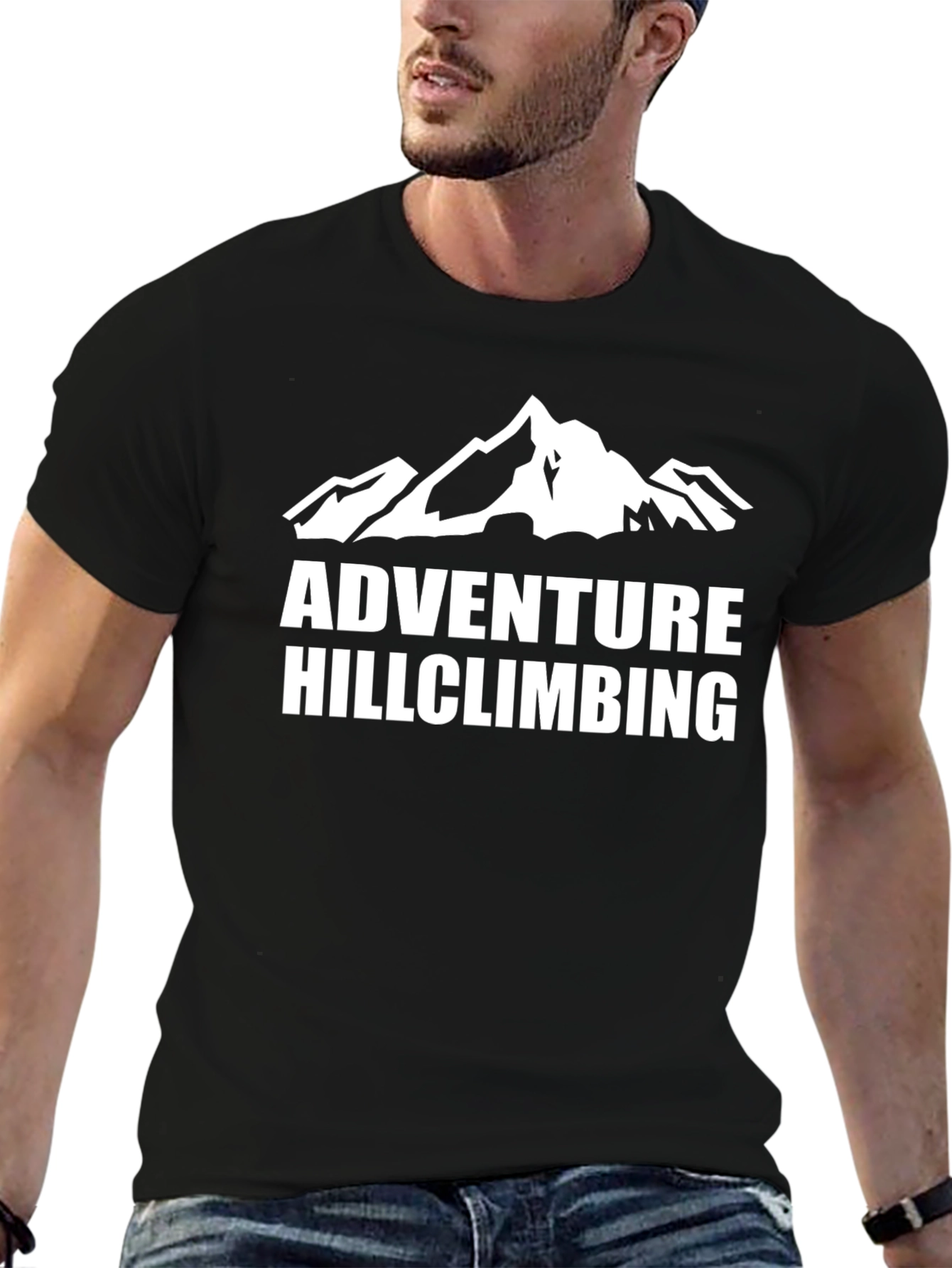 Adventure Hillclimbing T-Shirt