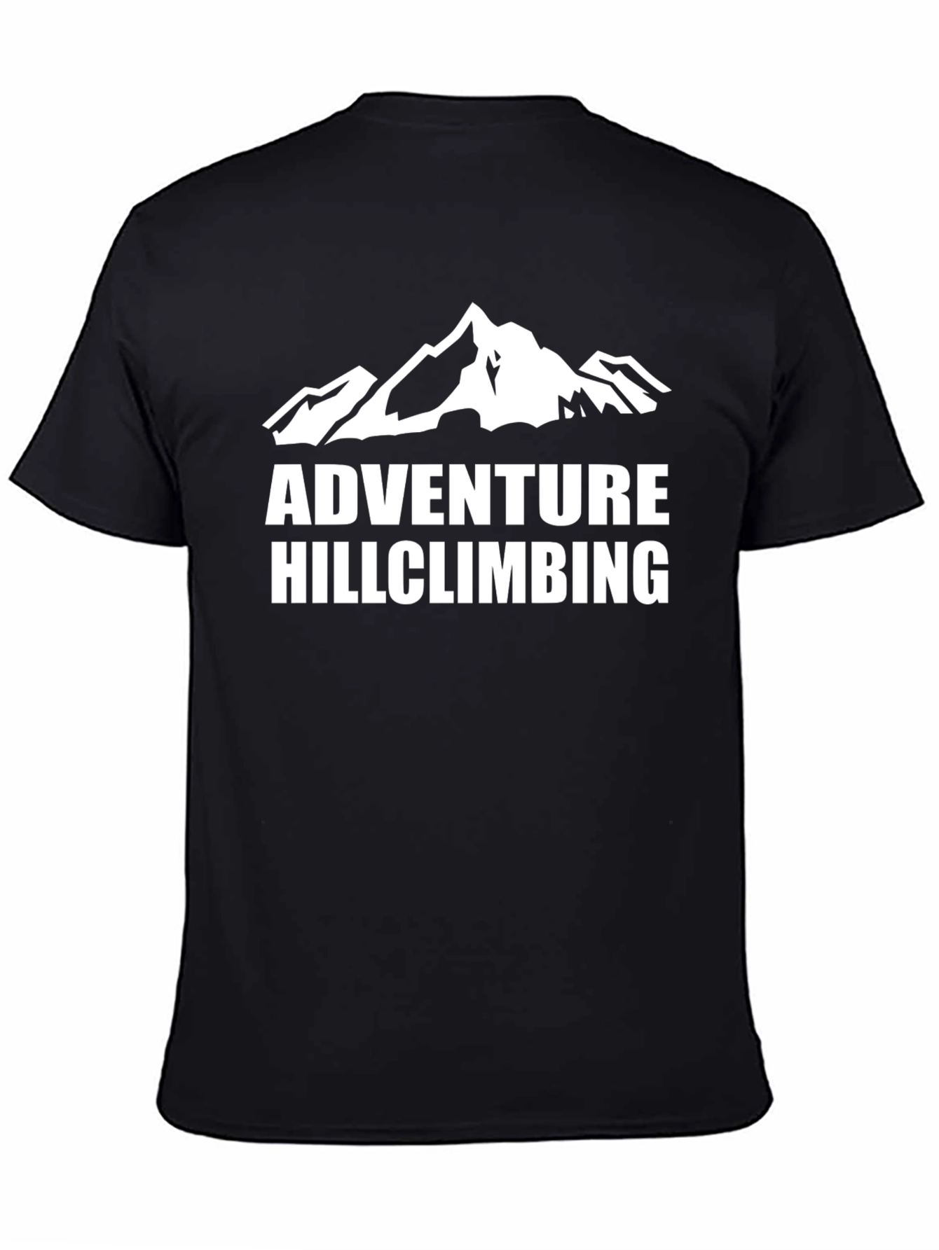 Adventure Hillclimbing T-Shirt