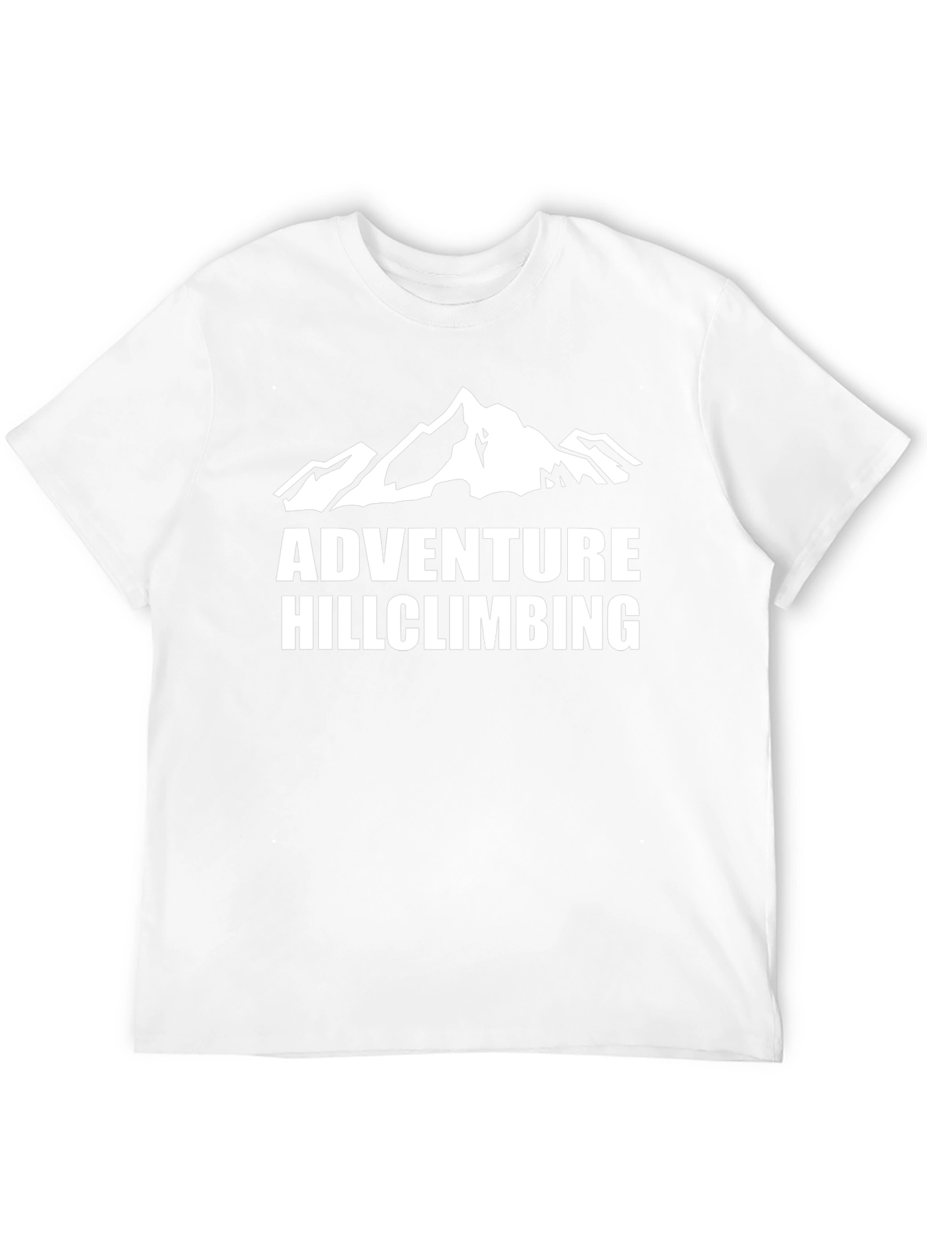 Adventure Hillclimbing T-Shirt