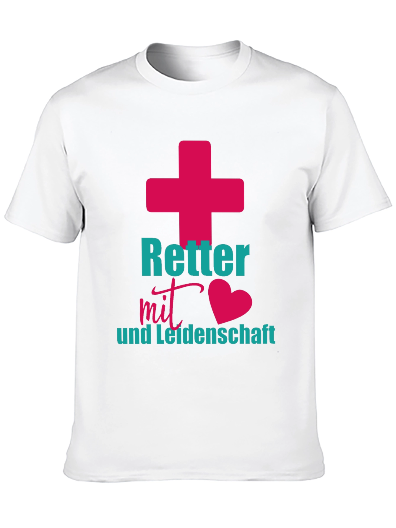 Responder with Passion Tee
