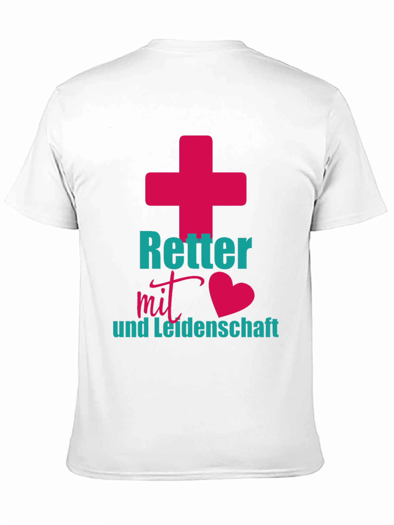 Responder with Passion Tee