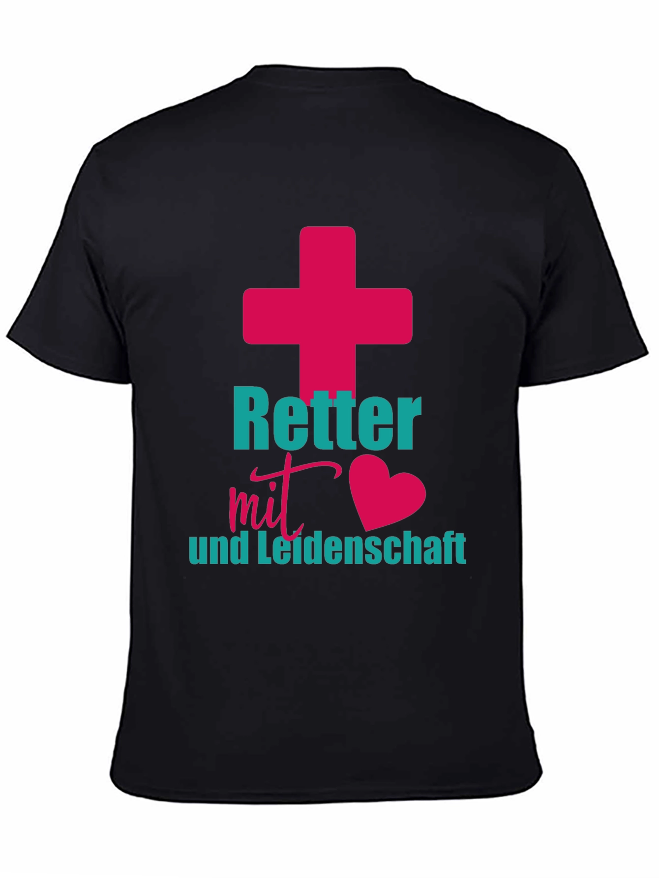 Responder with Passion Tee