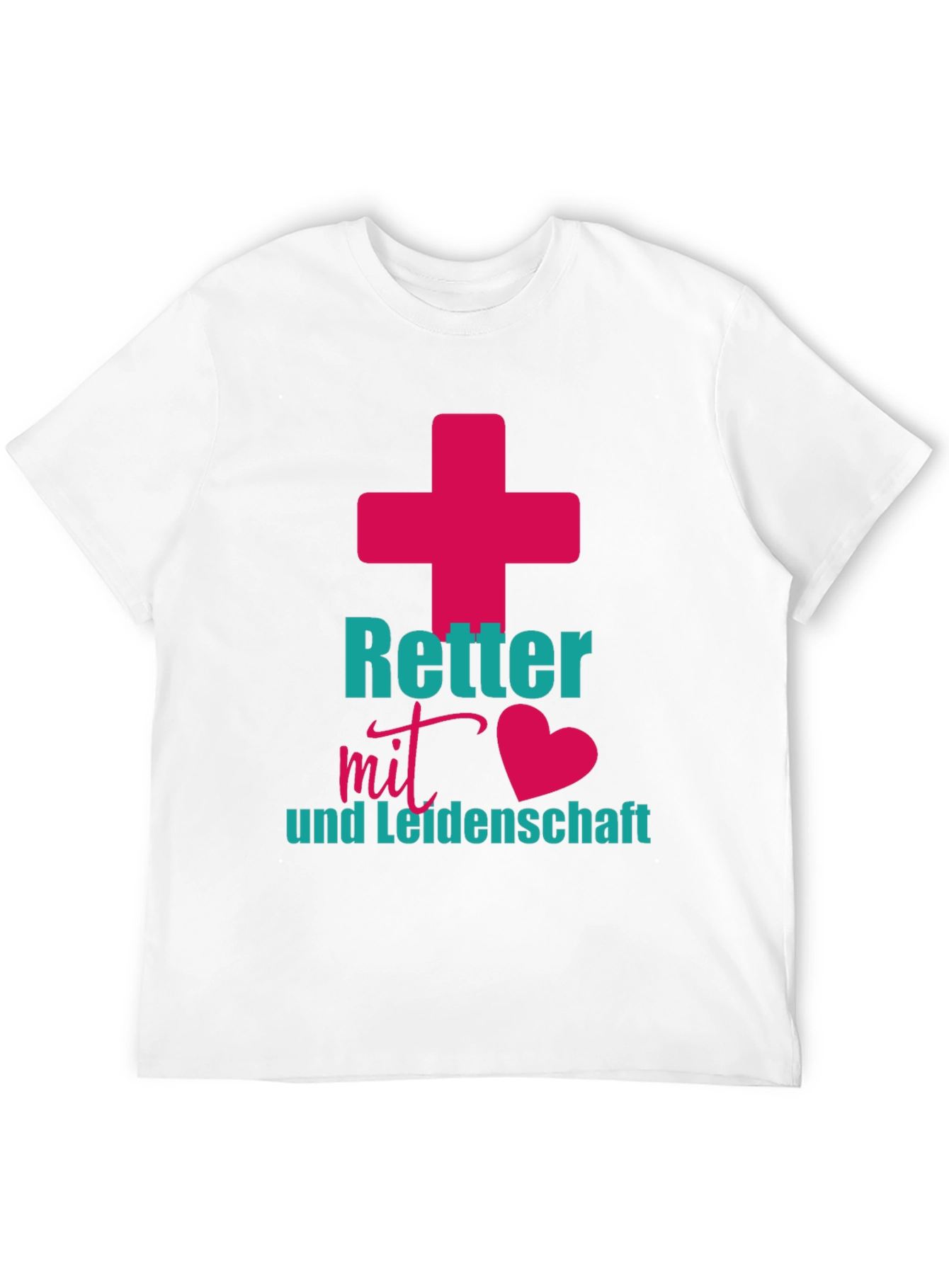 Responder with Passion Tee