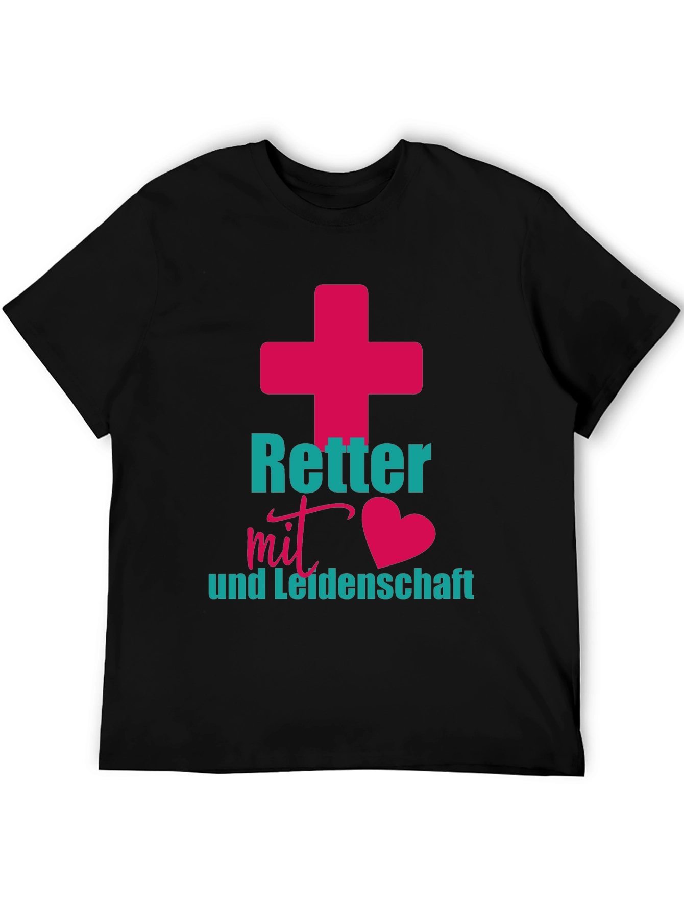 Responder with Passion Tee