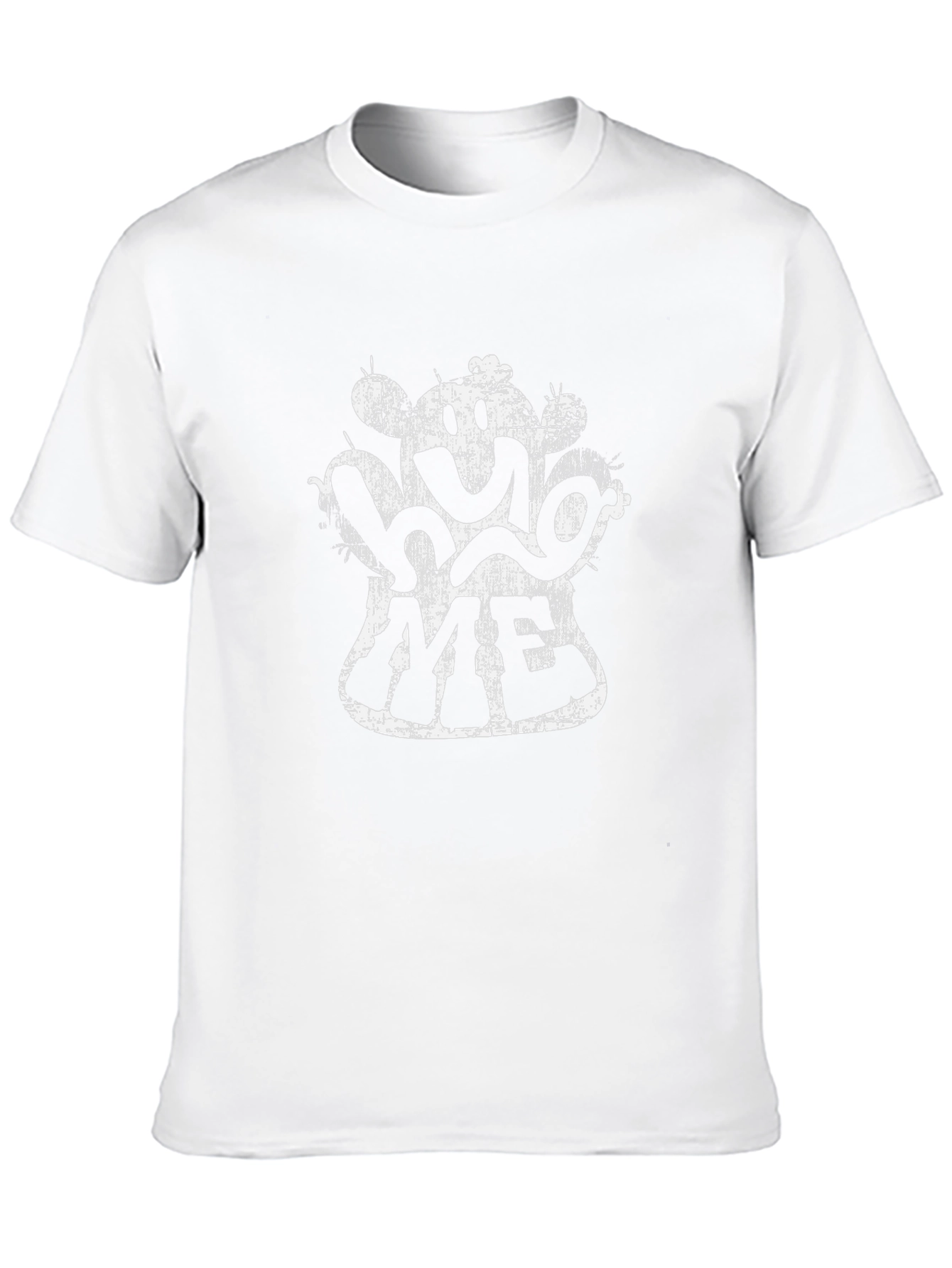 Funny Graphic Tee - Hug Me