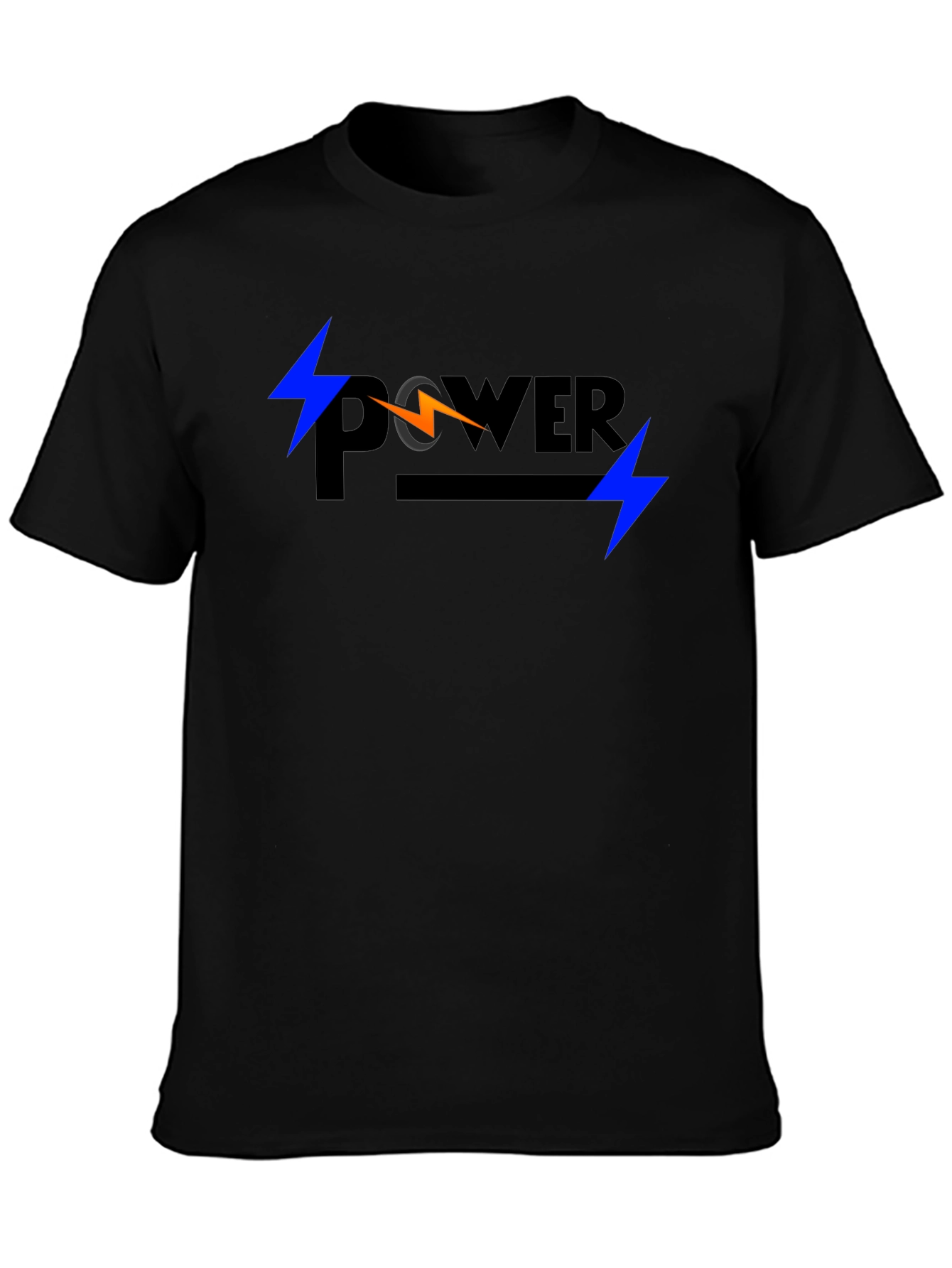 Power Graphic T-Shirt