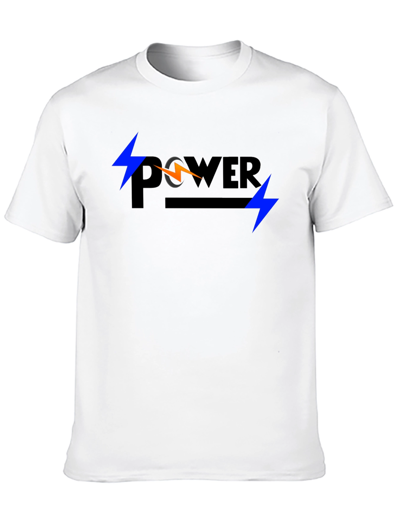 Power Graphic T-Shirt