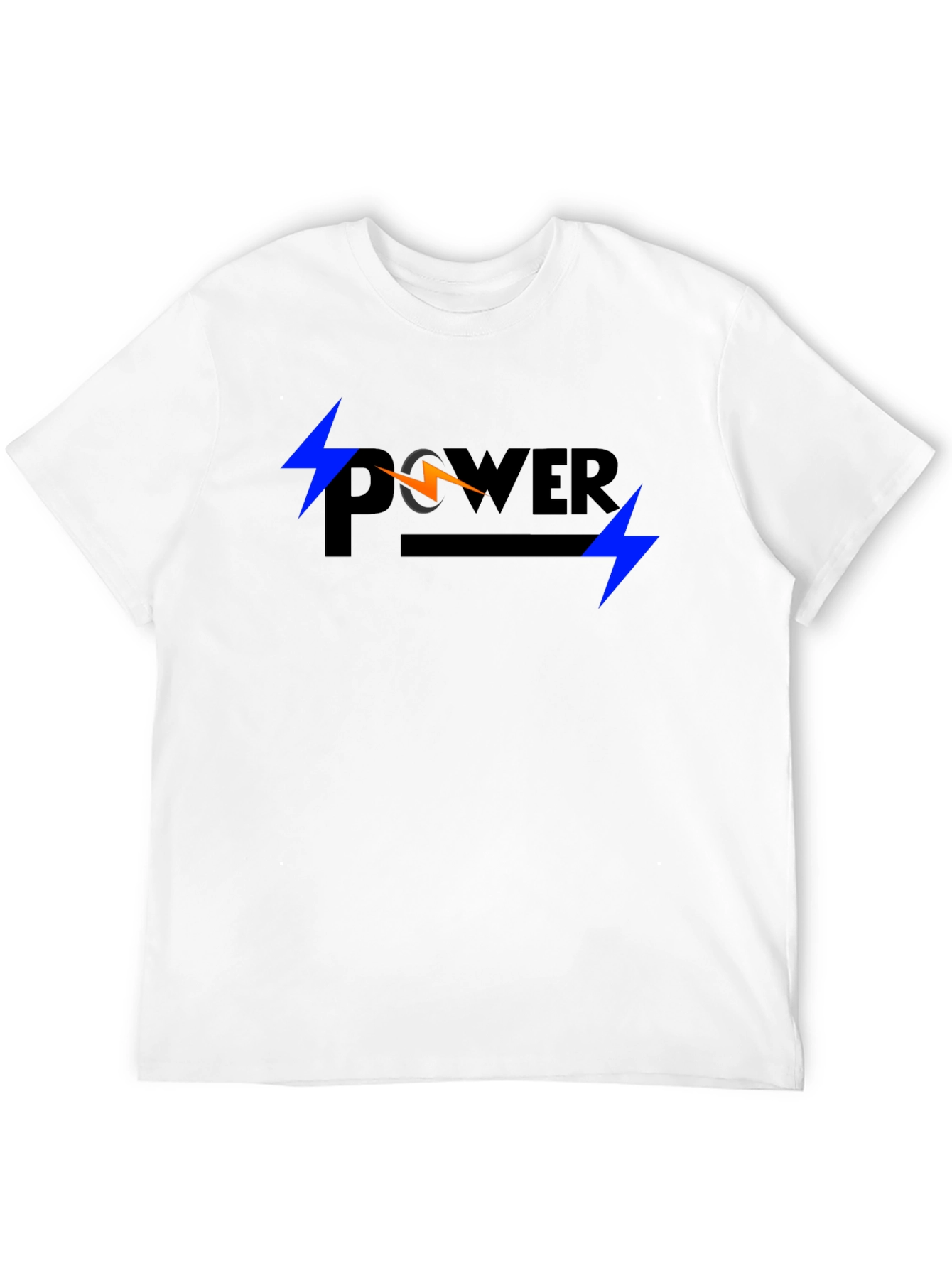 Power Graphic T-Shirt