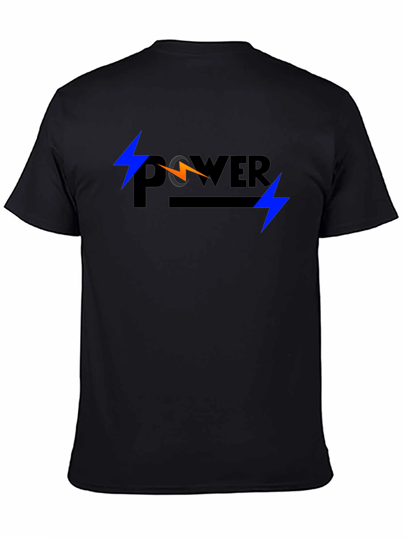 Power Graphic T-Shirt