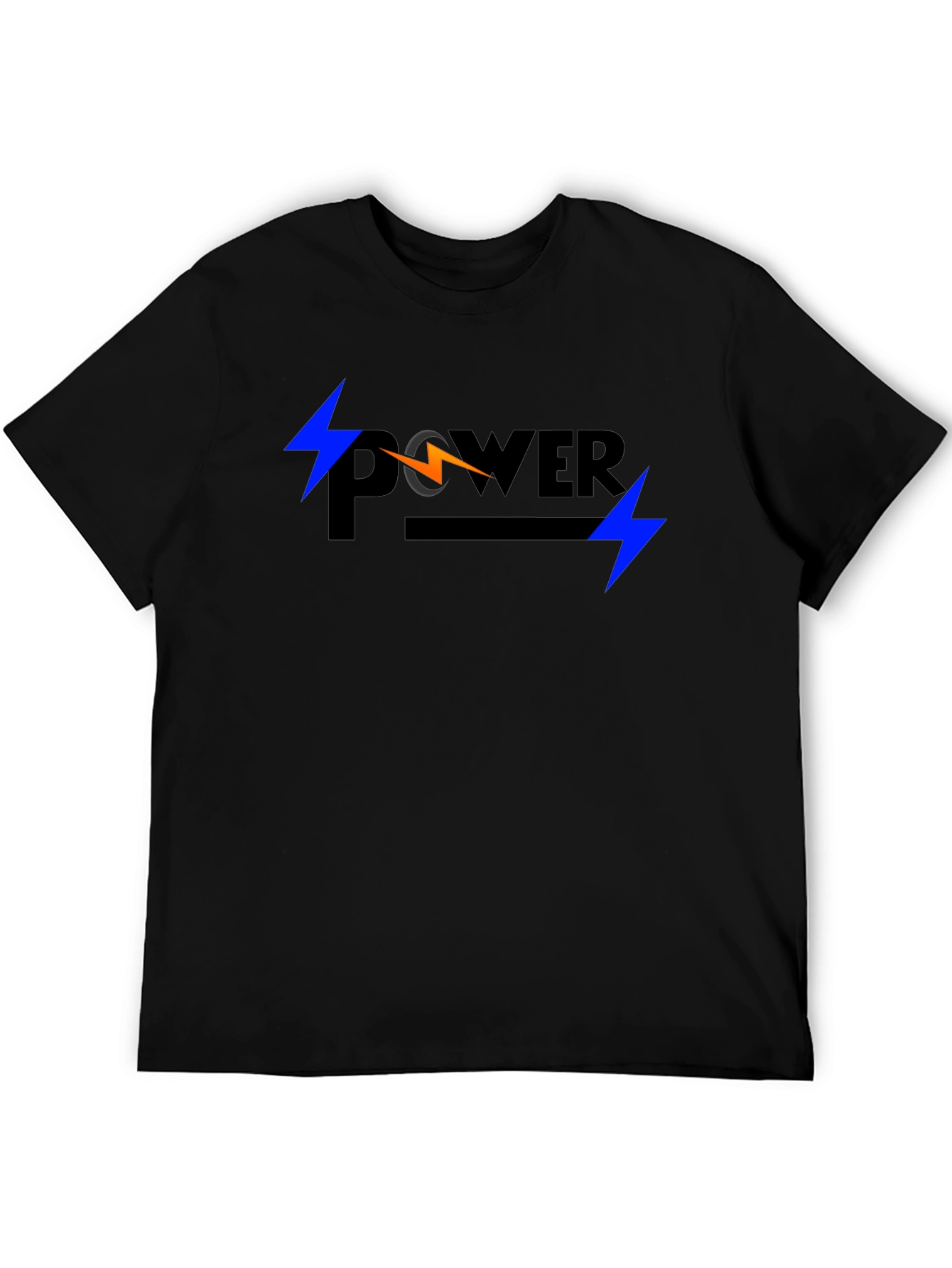 Power Graphic T-Shirt