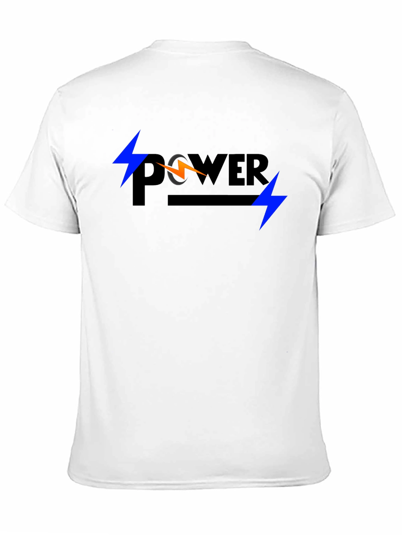 Power Graphic T-Shirt