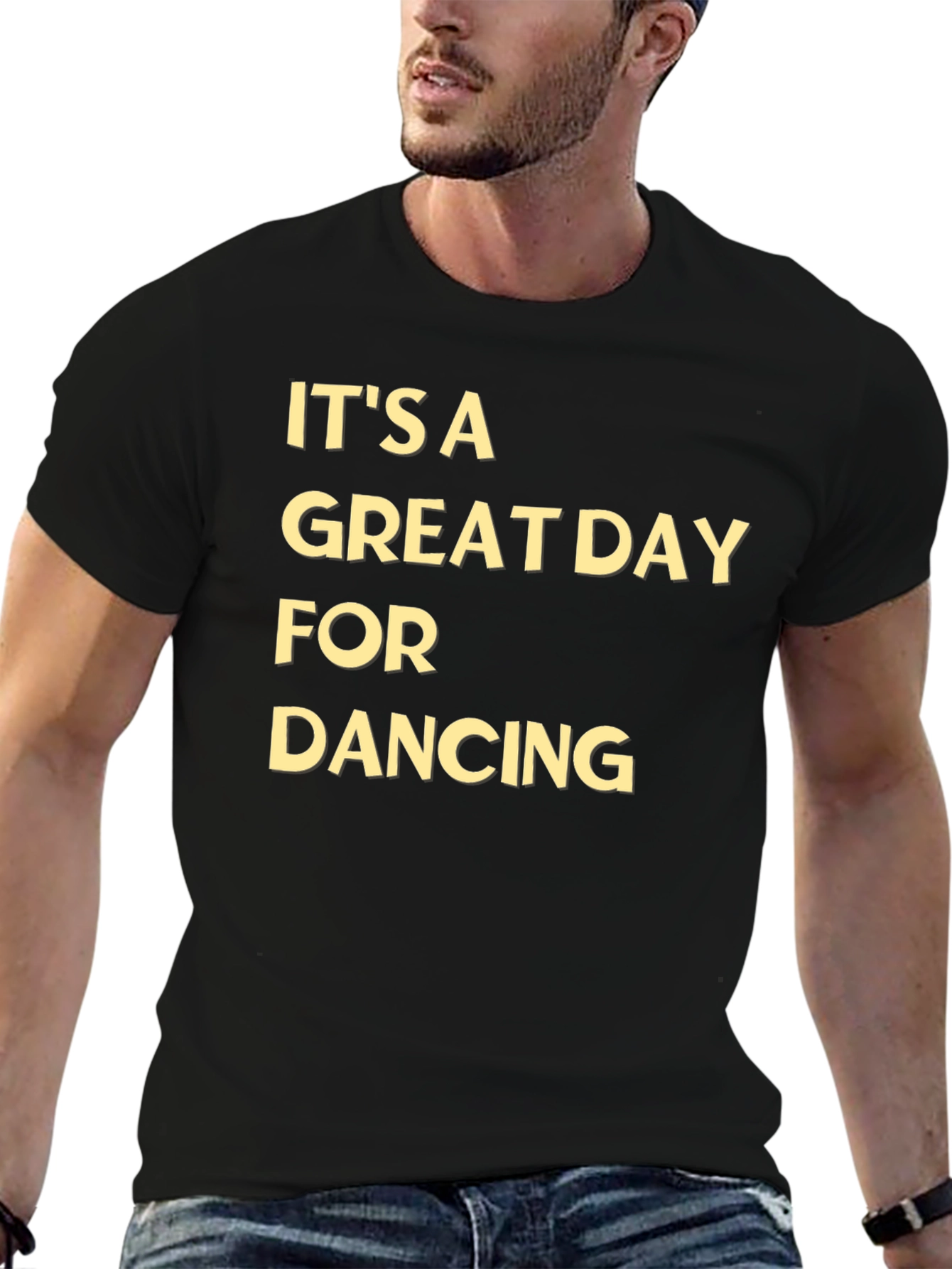 Its A Great Day For Dancing Tee
