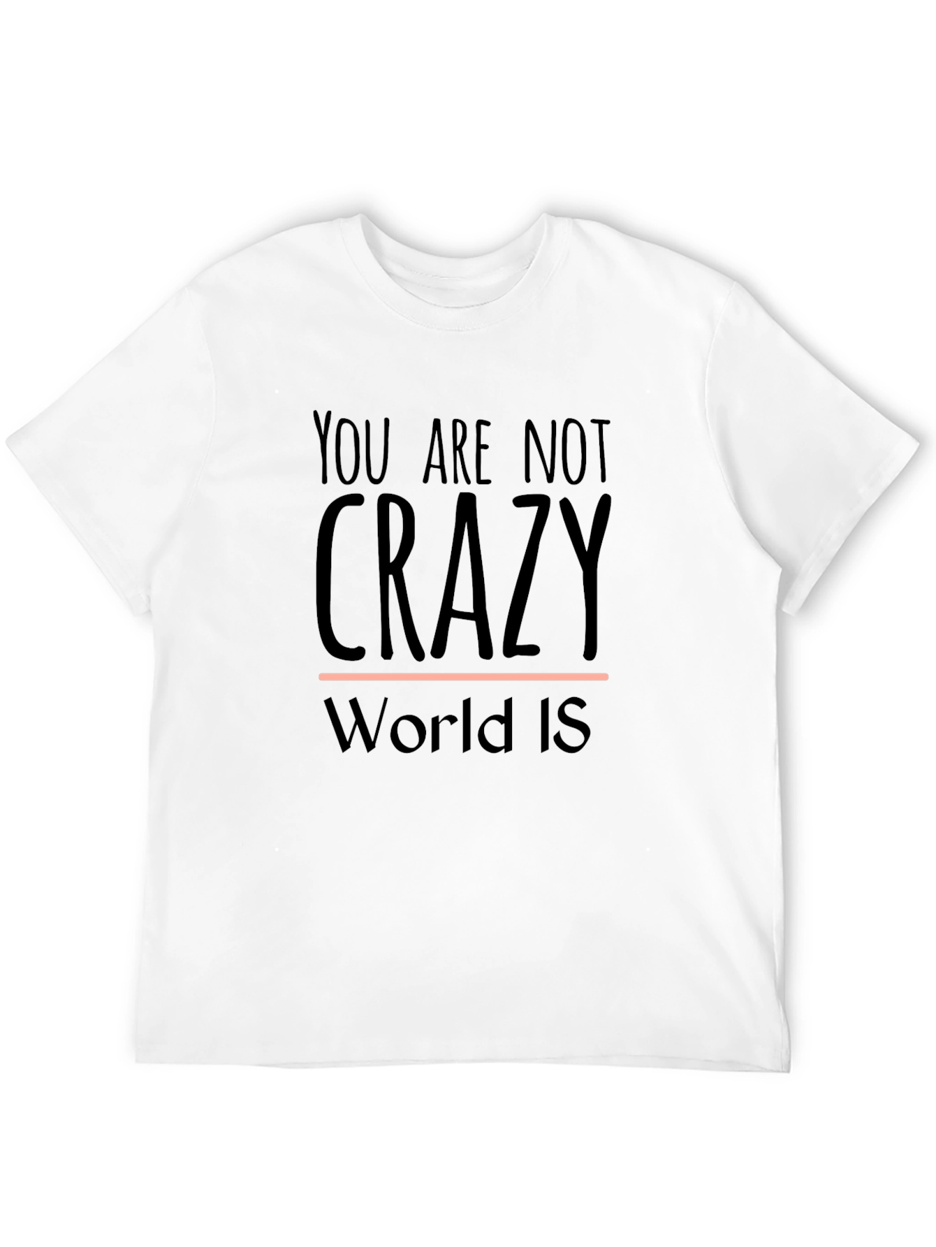 You Are Not Crazy Graphic Tee