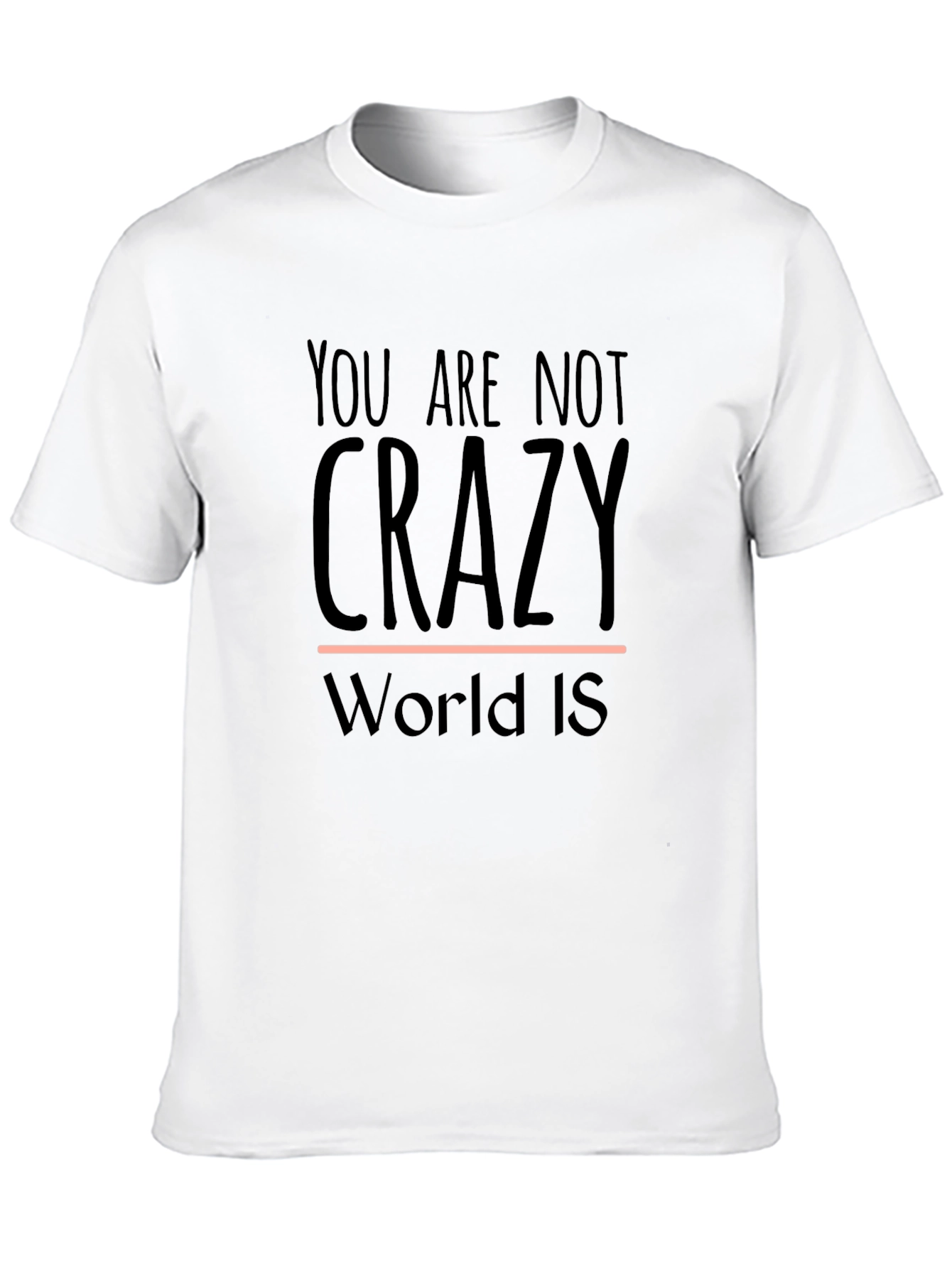 You Are Not Crazy Graphic Tee