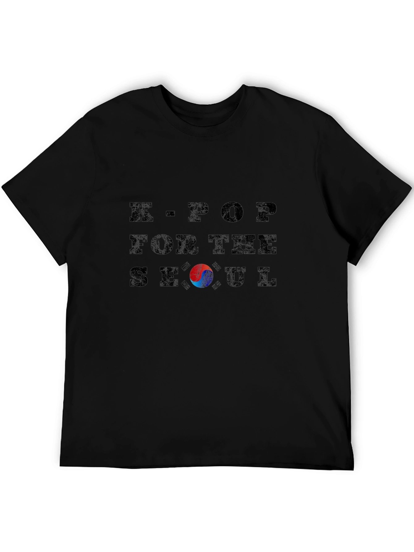 K-Pop for the Seoul Graphic T-Shirt