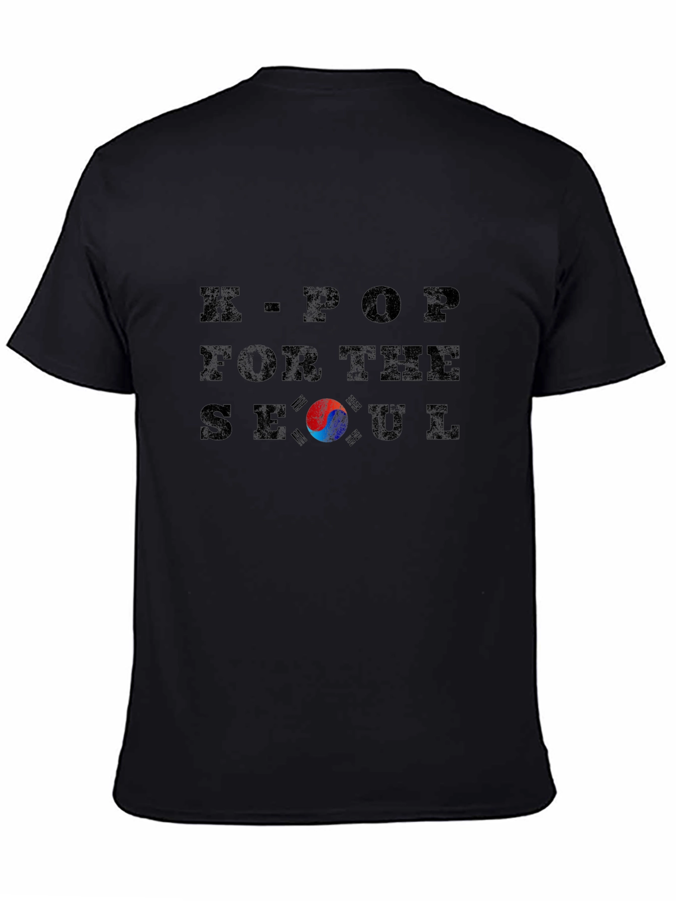 K-Pop for the Seoul Graphic T-Shirt