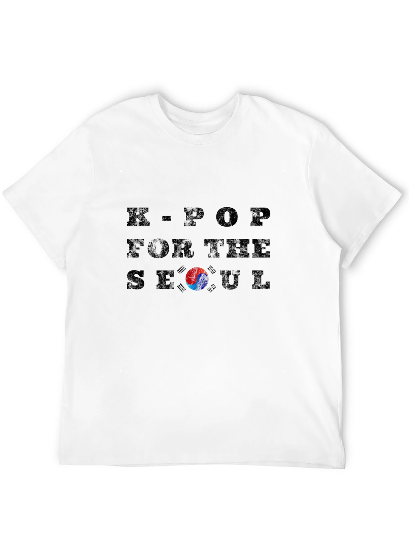 K-Pop for the Seoul Graphic T-Shirt