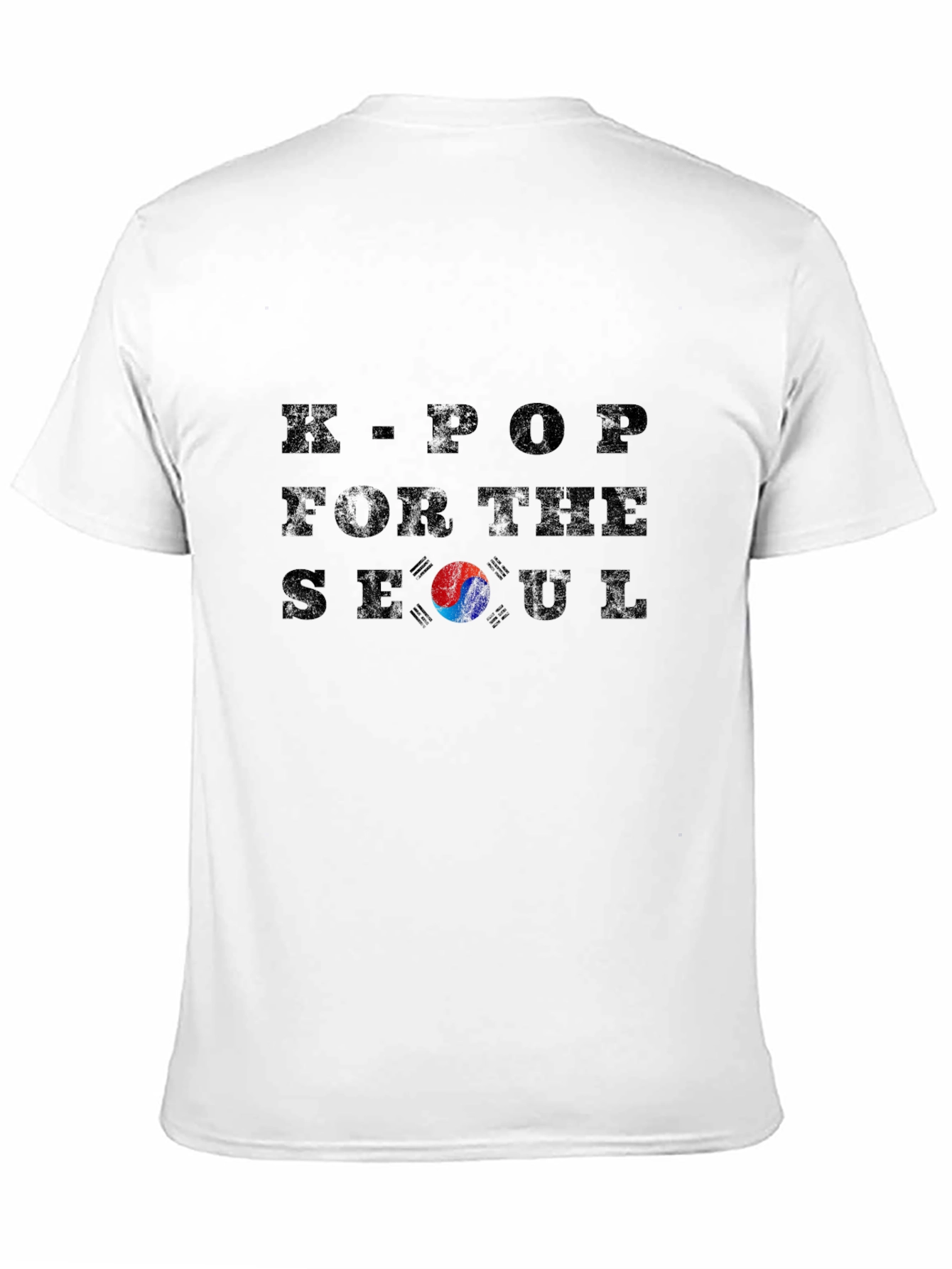 K-Pop for the Seoul Graphic T-Shirt