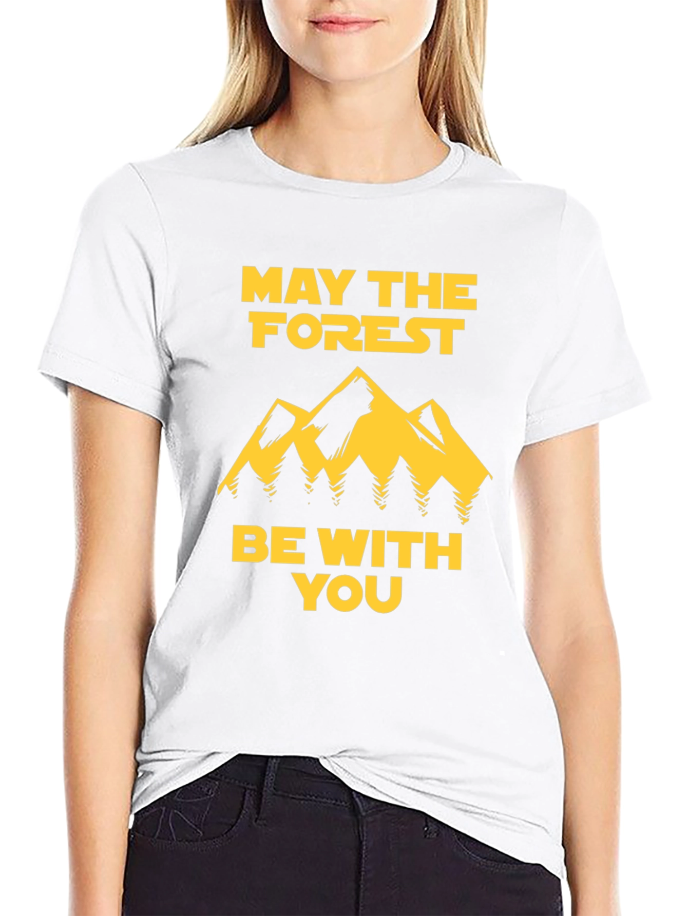 Forest Adventure Graphic Tee
