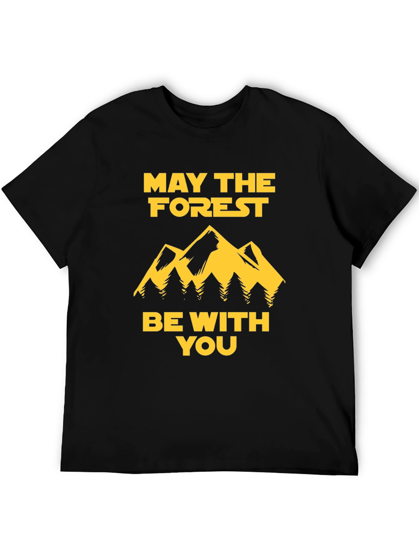 Forest Adventure Graphic Tee