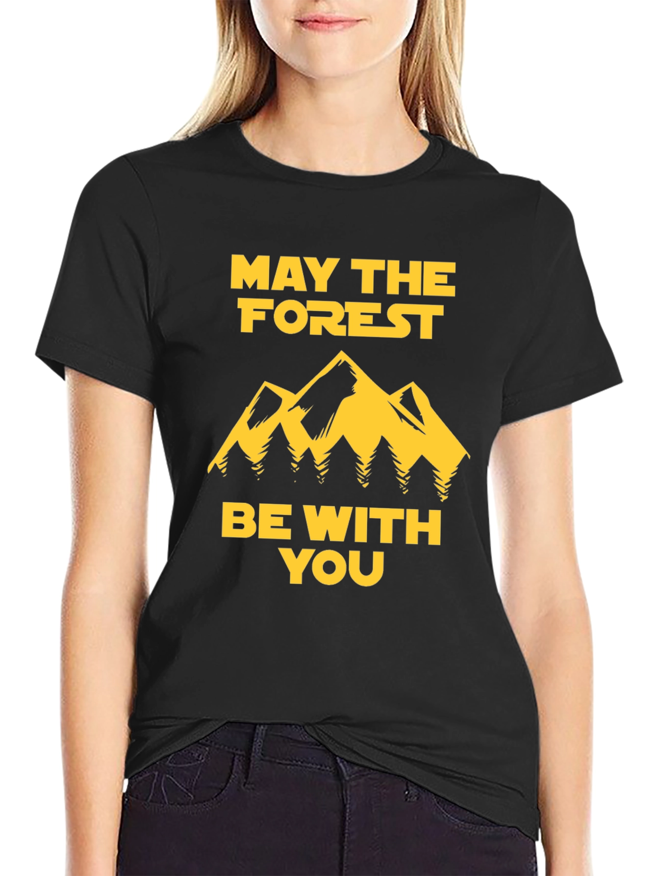 Forest Adventure Graphic Tee