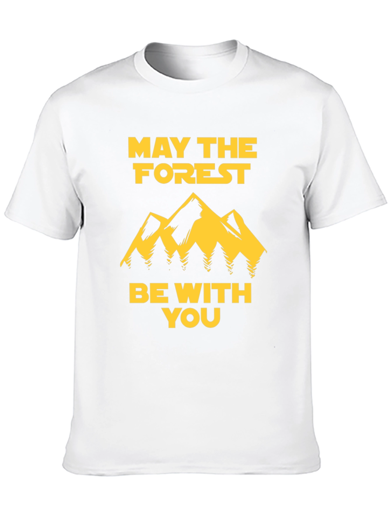 Forest Adventure Graphic Tee
