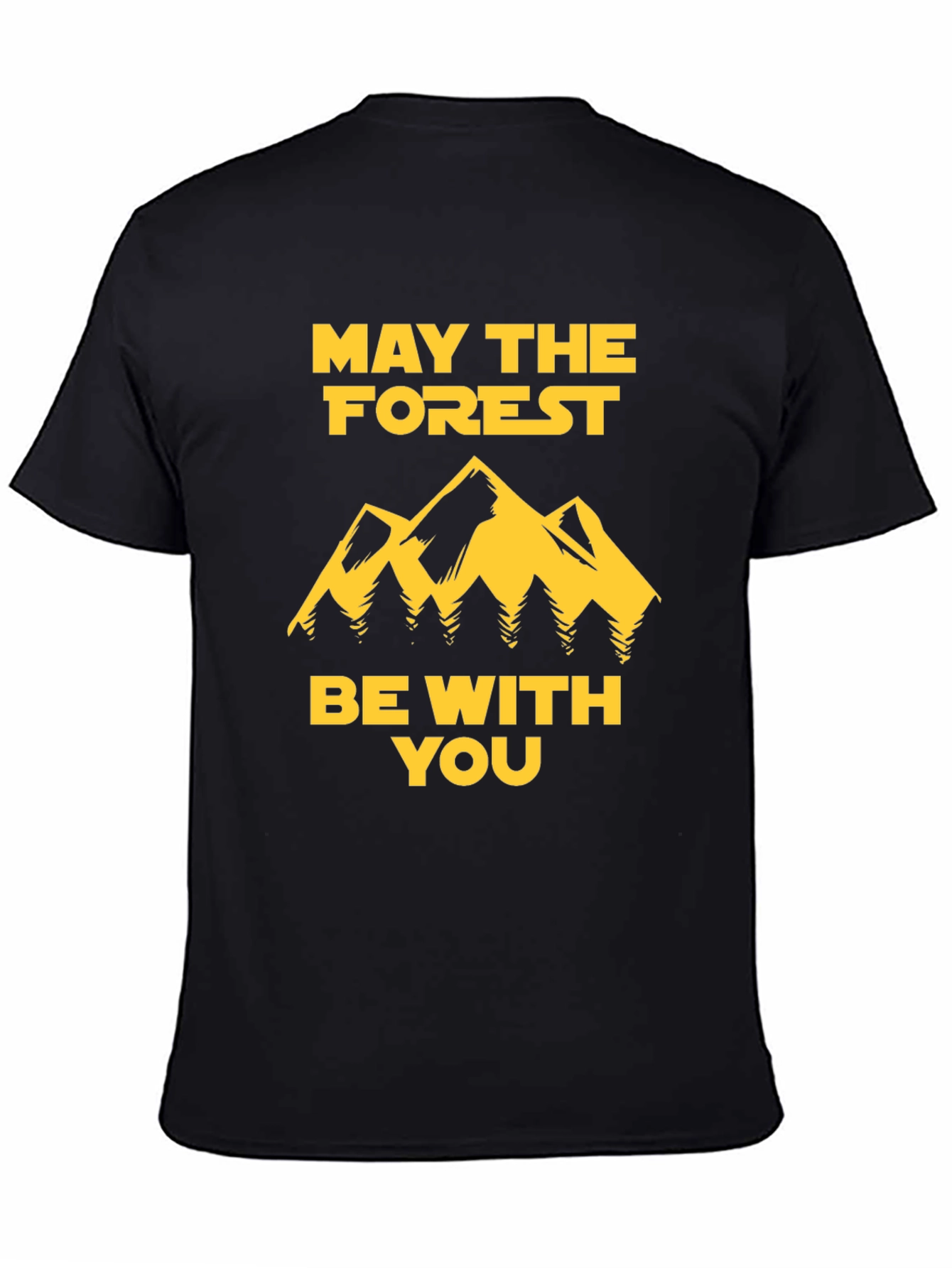 Forest Adventure Graphic Tee