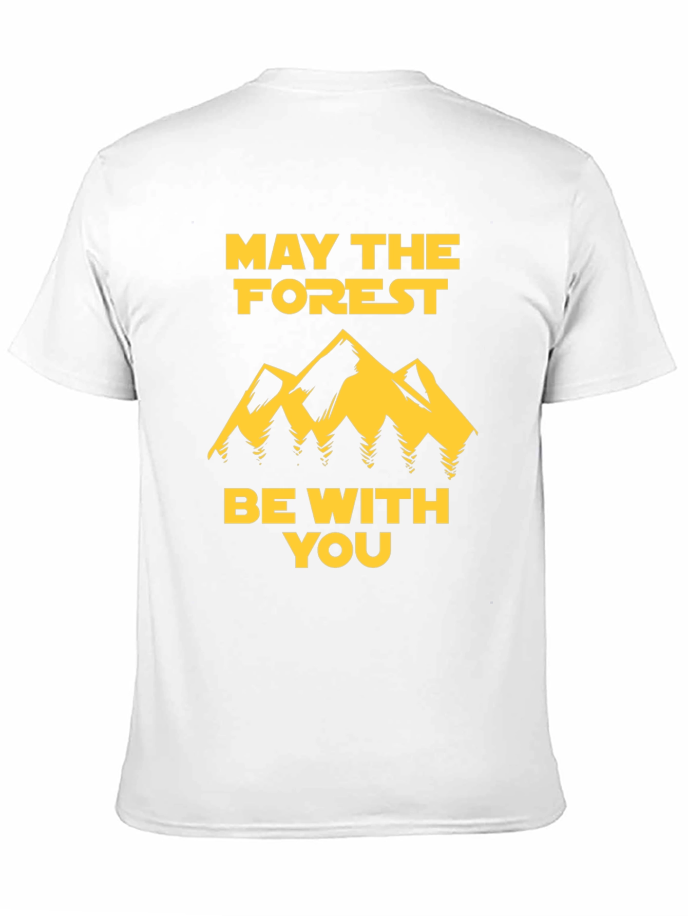 Forest Adventure Graphic Tee