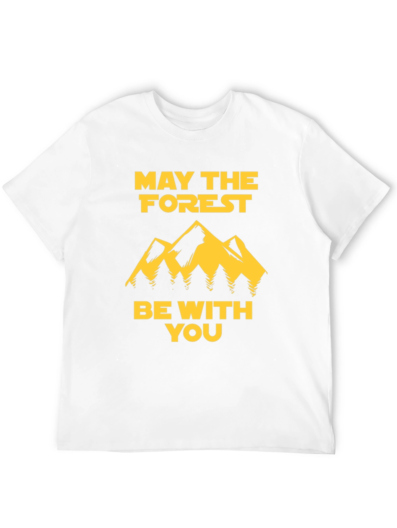 Forest Adventure Graphic Tee
