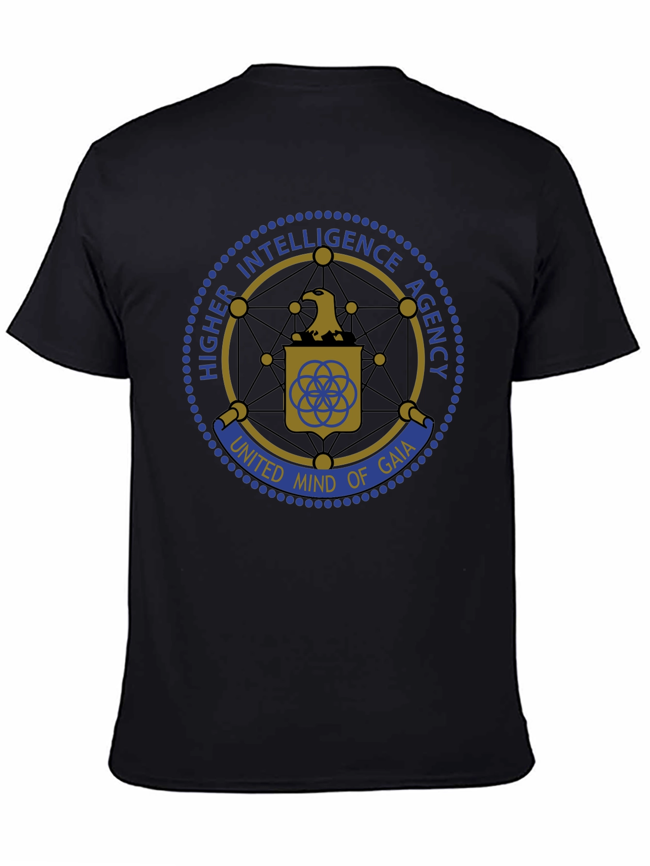 Higher Intelligence Agency T-Shirt