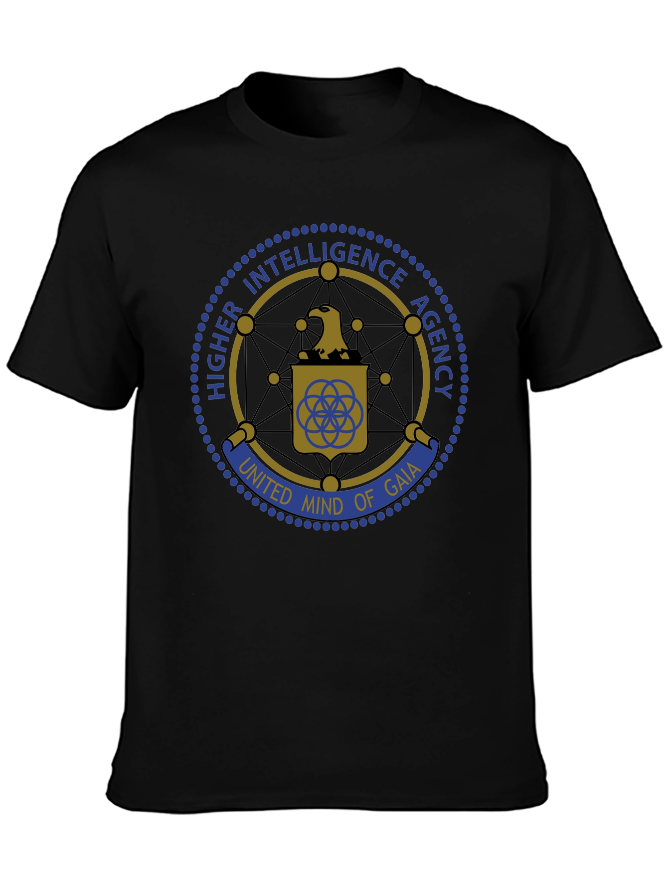 Higher Intelligence Agency T-Shirt