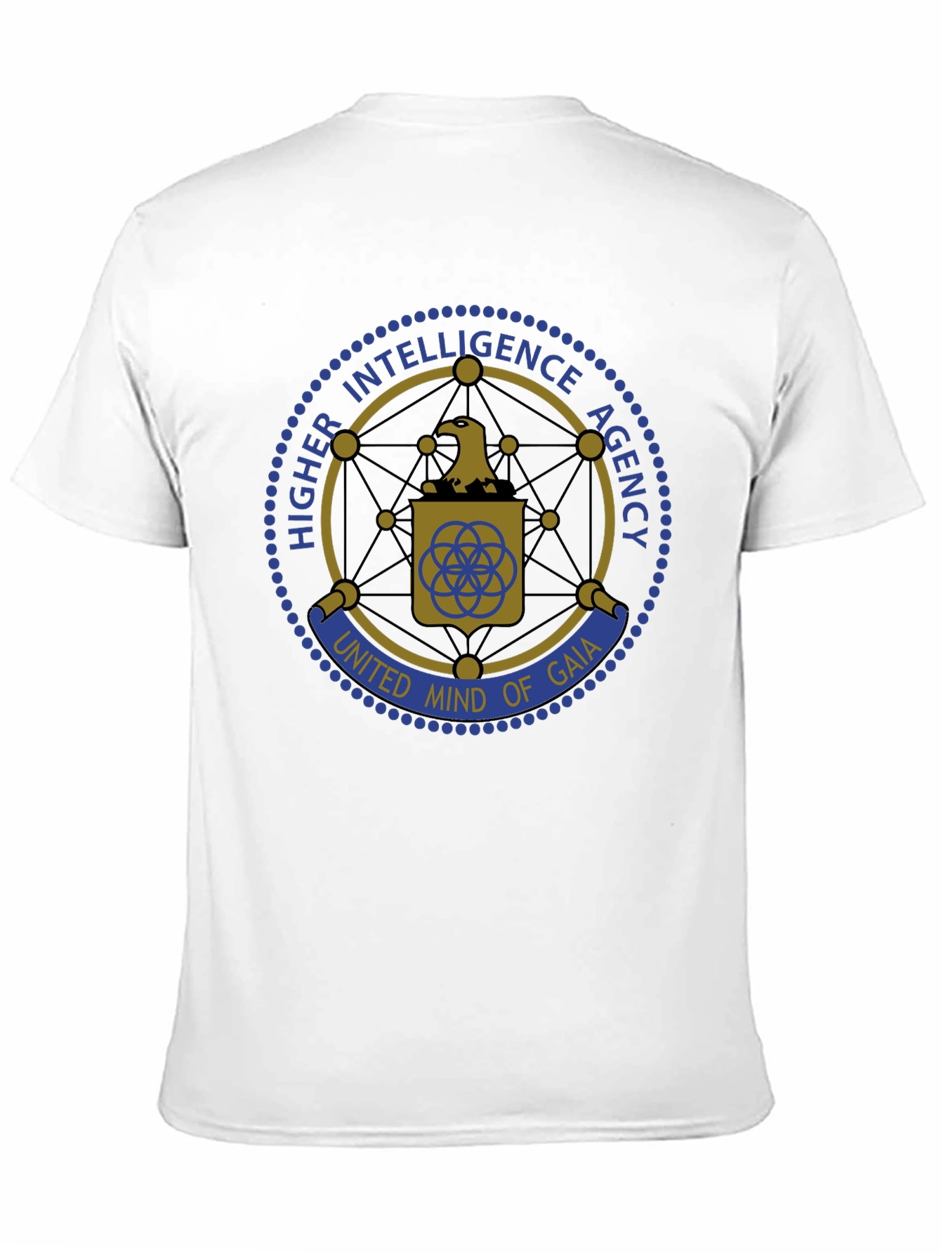 Higher Intelligence Agency T-Shirt