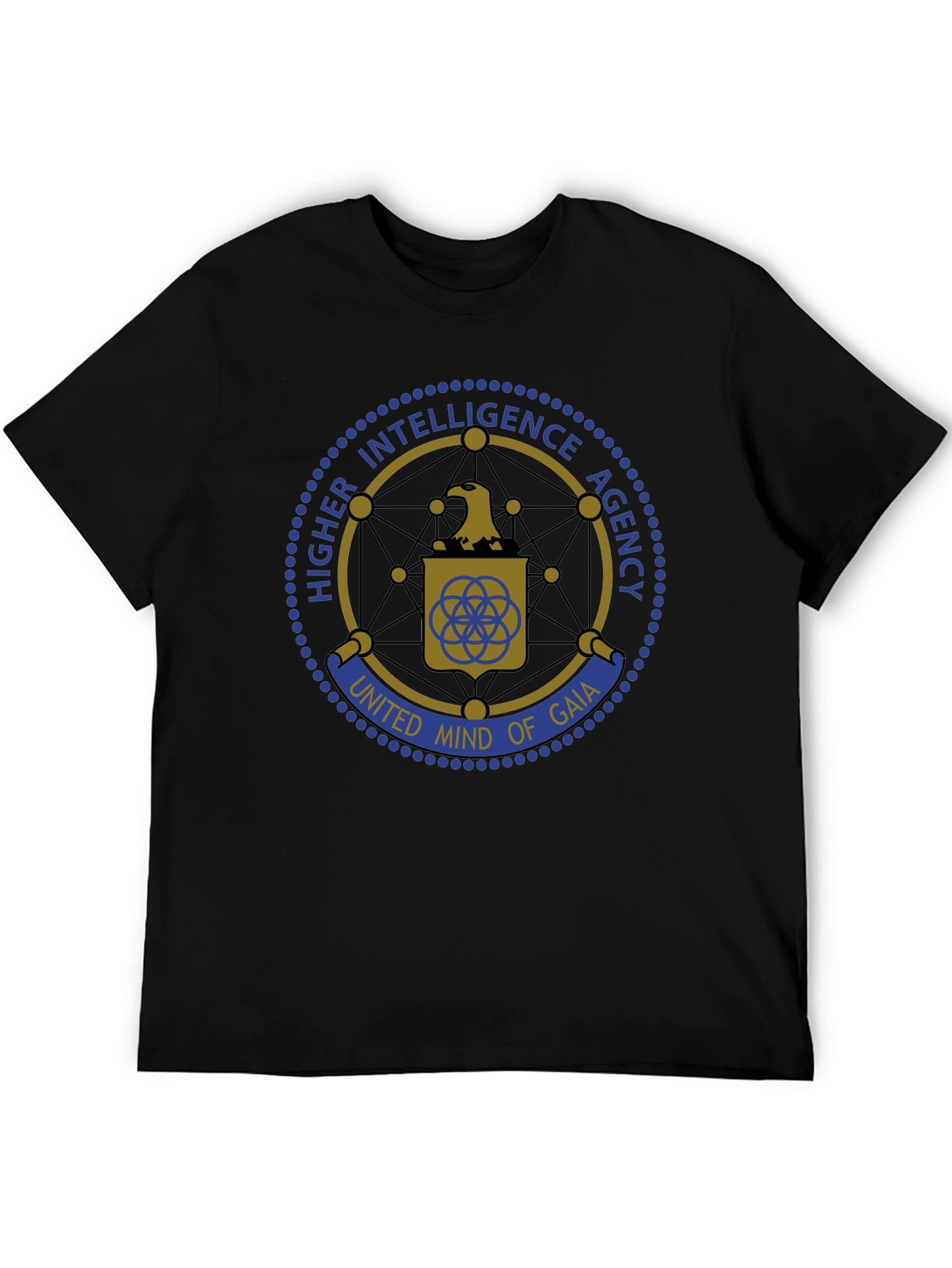 Higher Intelligence Agency T-Shirt