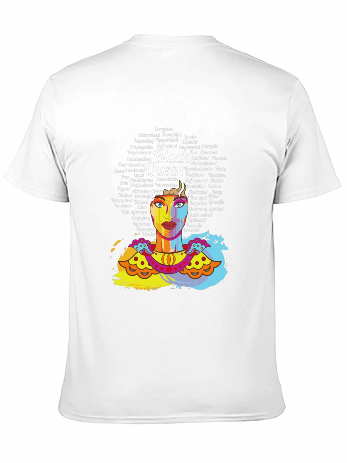 Black Queen Empowerment Tee