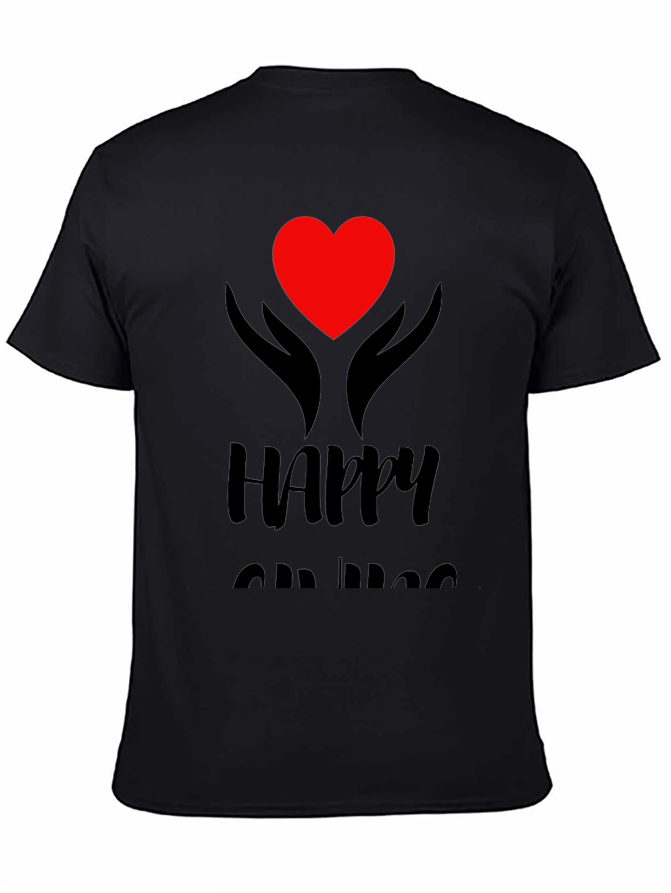Happy All Day Tee