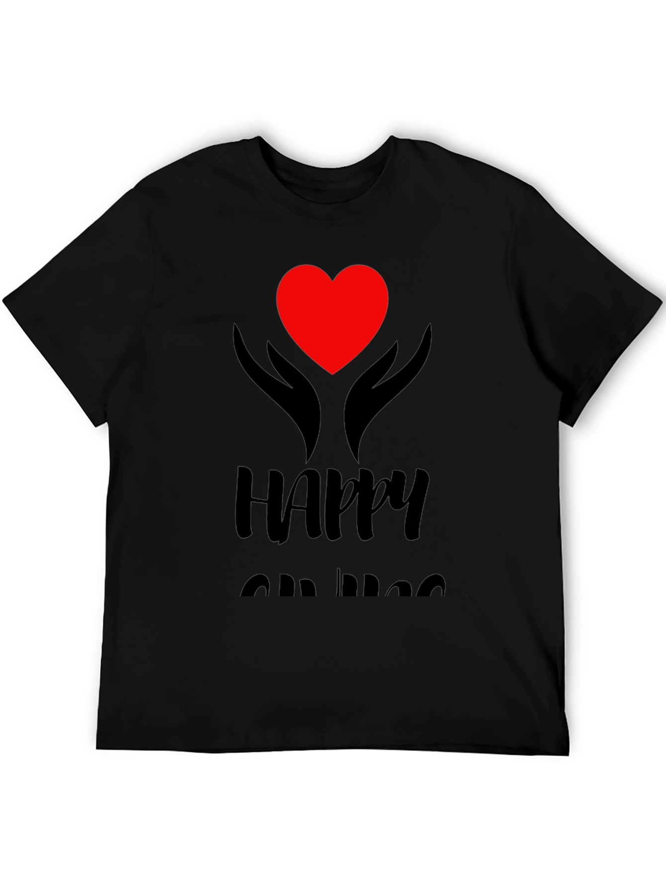 Happy All Day Tee