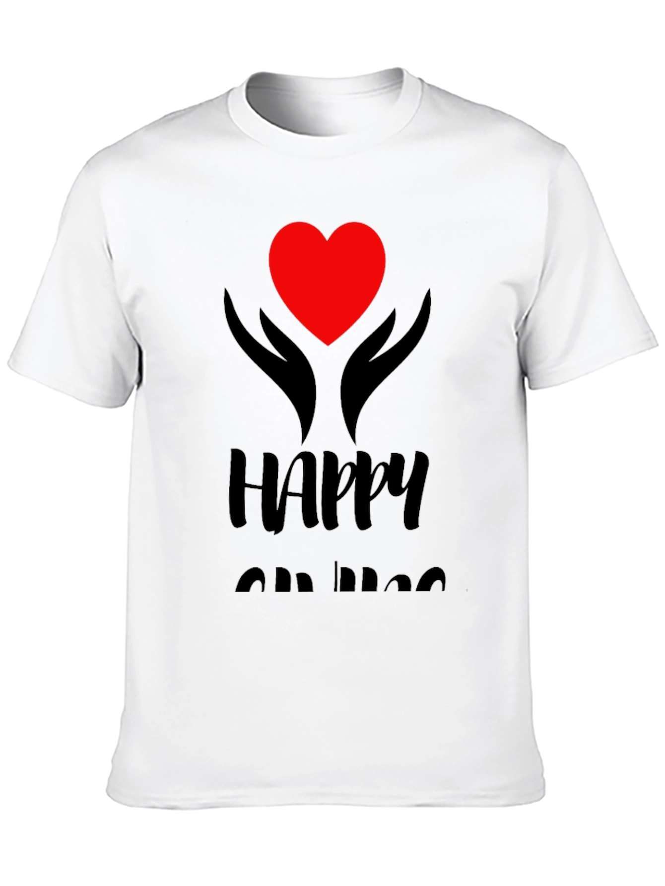 Happy All Day Tee